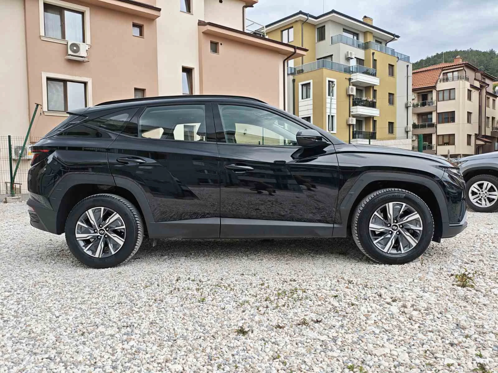Hyundai Tucson НАЛИЧЕН-Tucson 1.6 T-GDi/Hybrid/230к.с., снимка 5 - Автомобили и джипове - 54541450