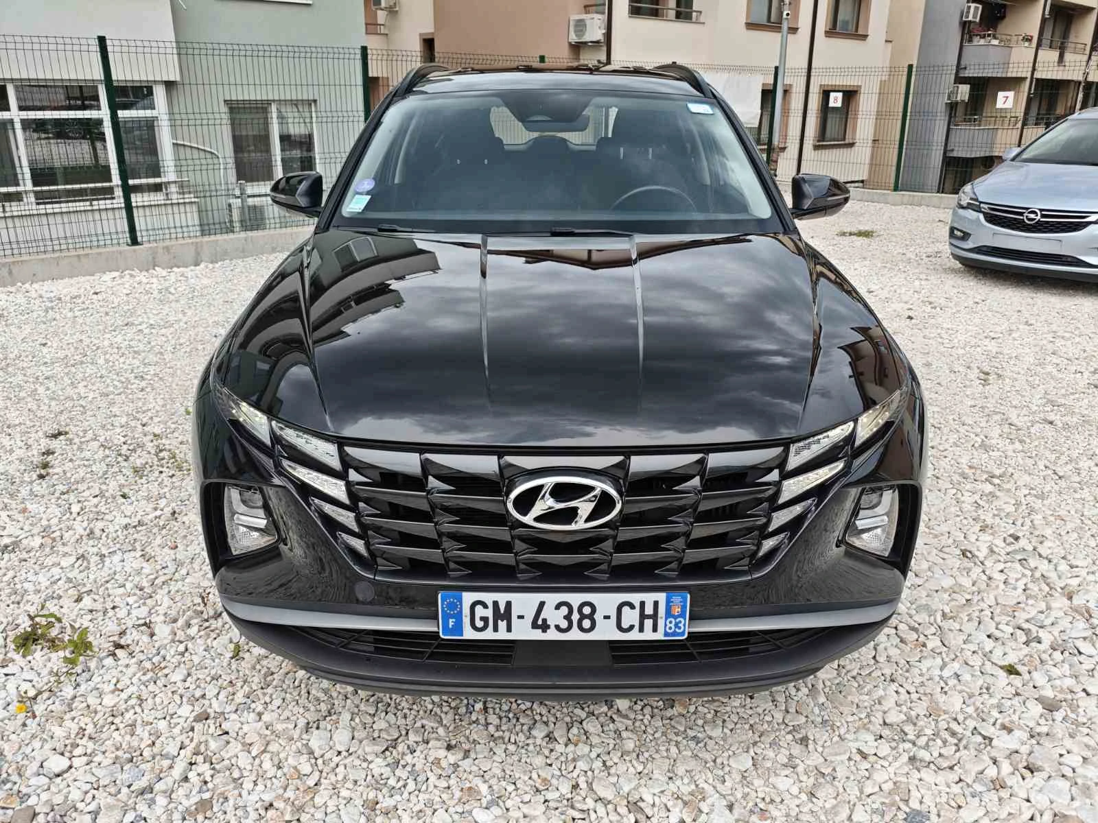 Hyundai Tucson НАЛИЧЕН-Tucson 1.6 T-GDi/Hybrid/230к.с., снимка 2 - Автомобили и джипове - 54541450