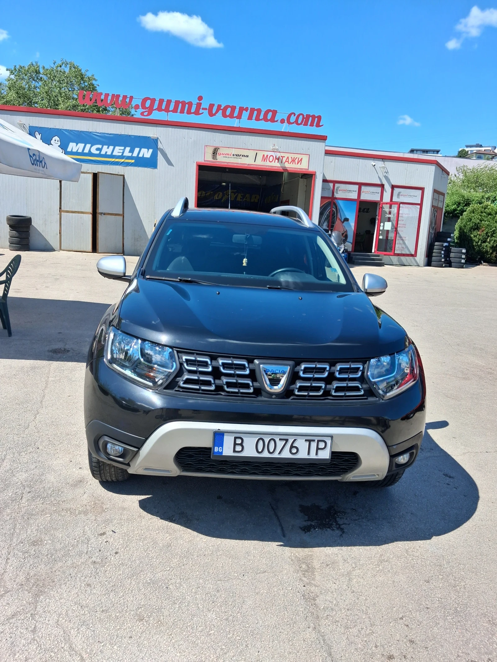 Dacia Duster