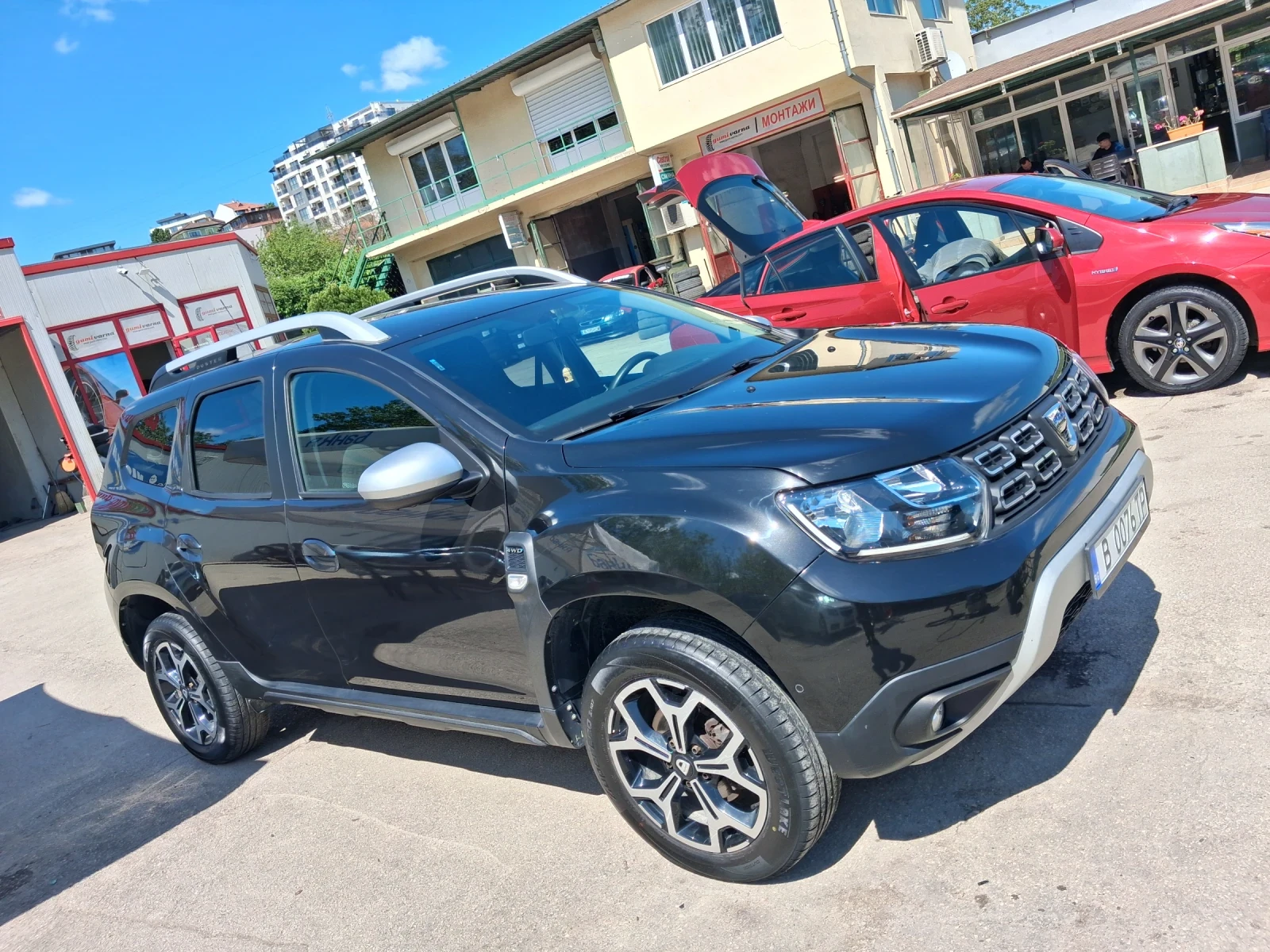 Dacia Duster, снимка 2 - Автомобили и джипове - 54597665