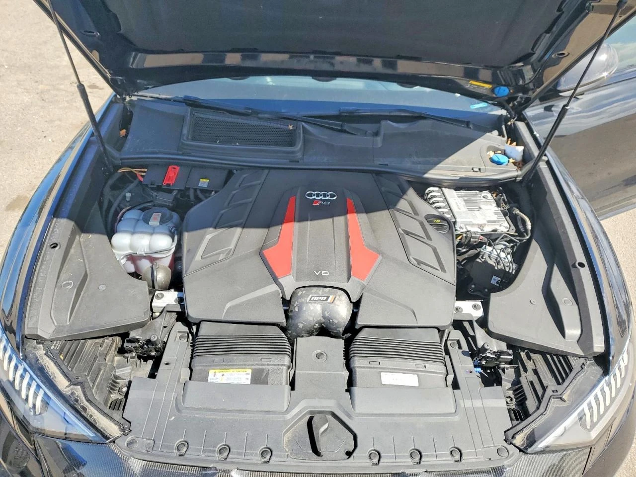 Audi RSQ8 * RS Q8* , снимка 12 - Автомобили и джипове - 54627432