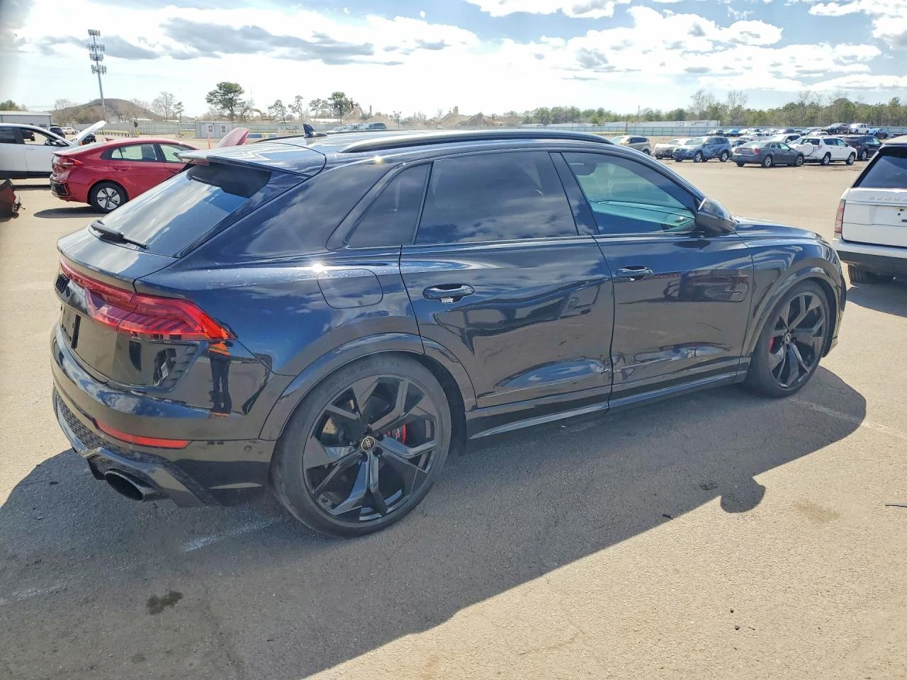 Audi RSQ8 * RS Q8* , снимка 4 - Автомобили и джипове - 54627432