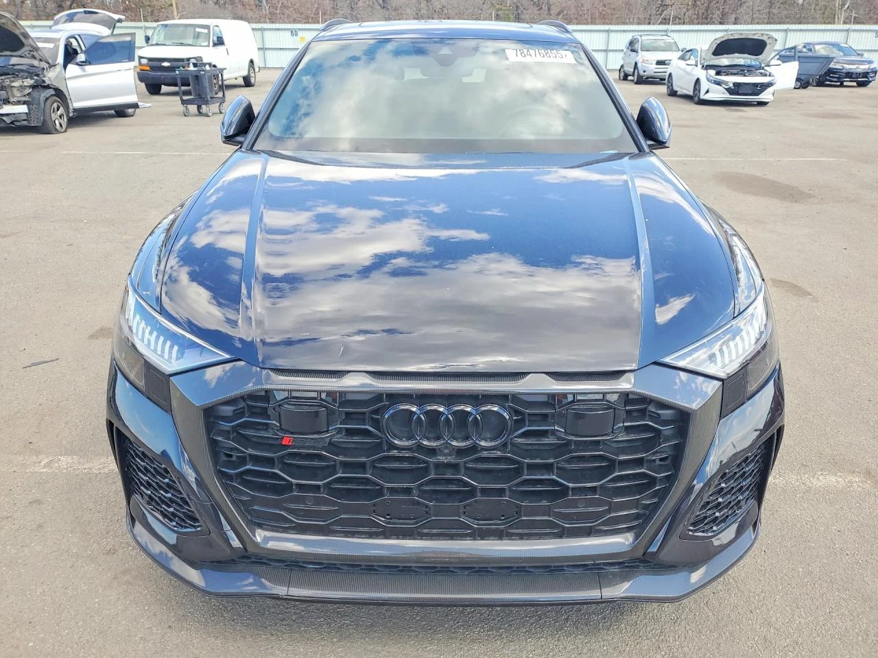 Audi RSQ8 * RS Q8* , снимка 5 - Автомобили и джипове - 54627432