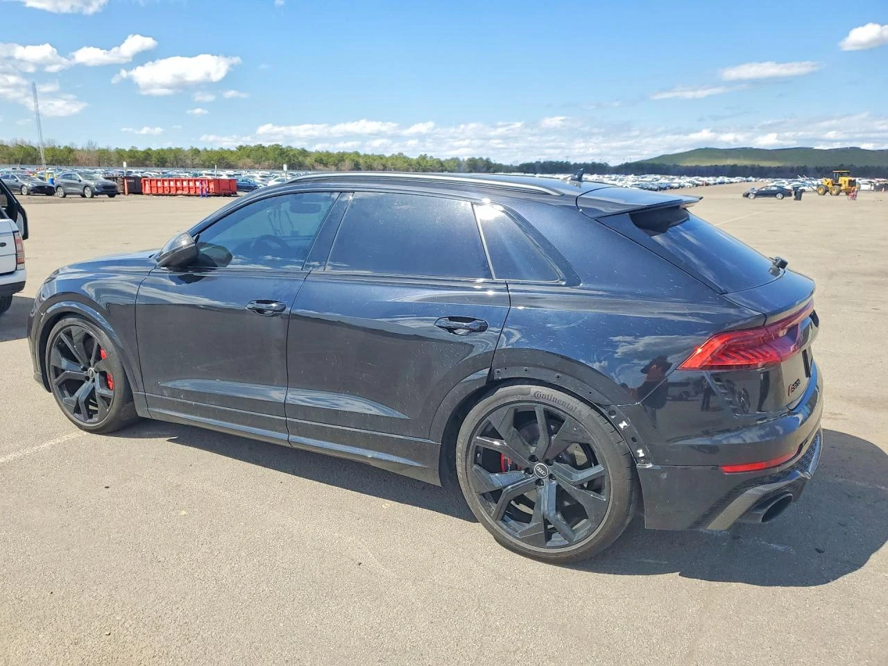 Audi RSQ8 * RS Q8* , снимка 3 - Автомобили и джипове - 54627432
