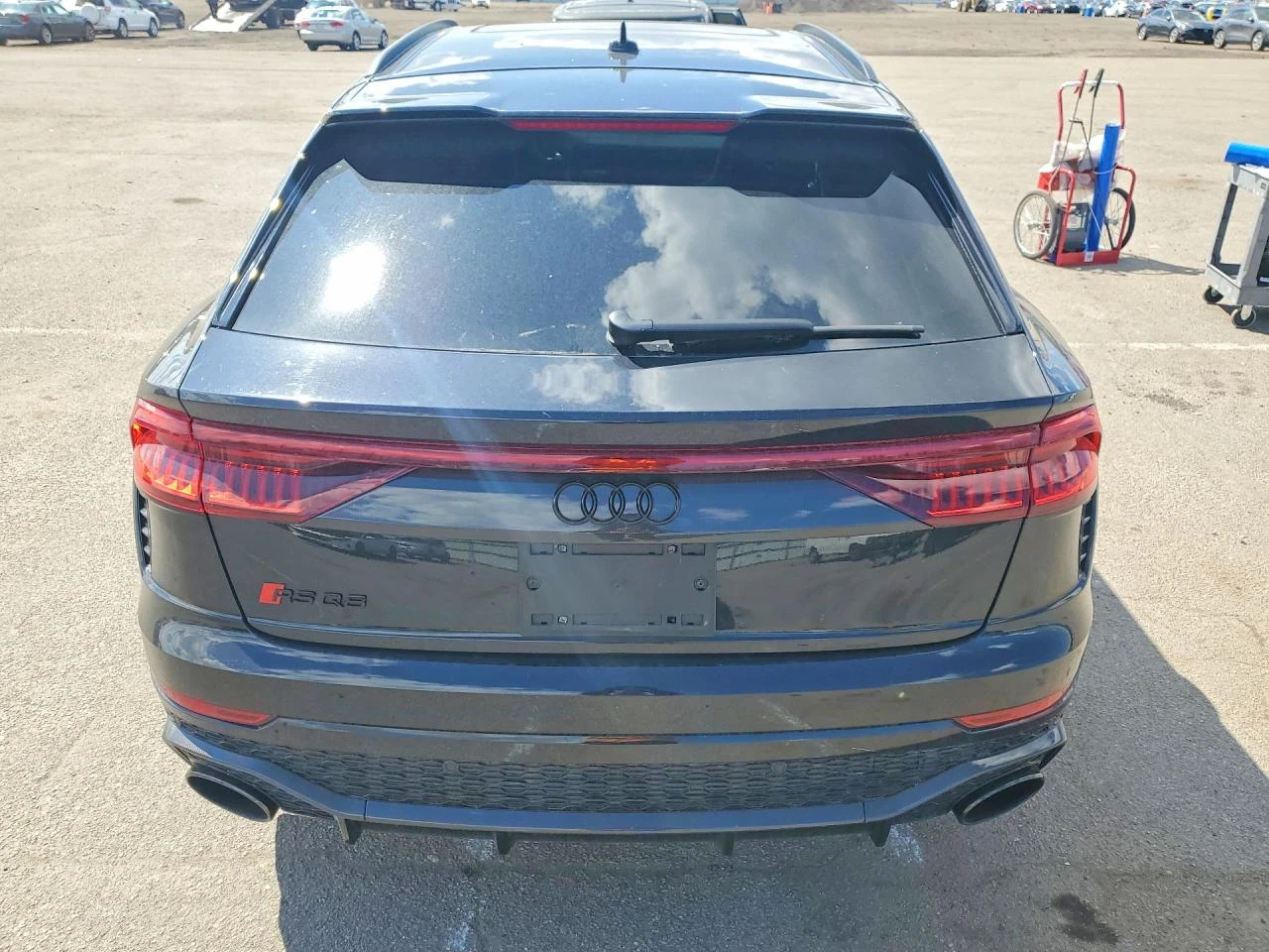 Audi RSQ8 * RS Q8* , снимка 6 - Автомобили и джипове - 54627432
