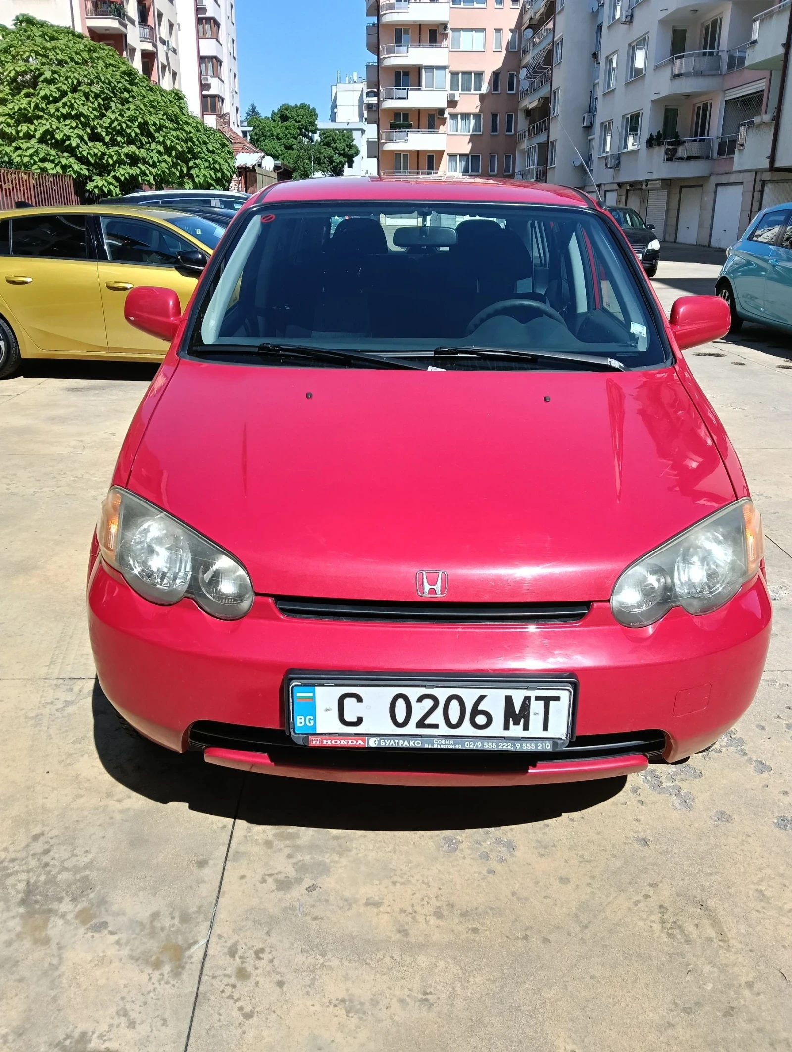 Honda Hr-v