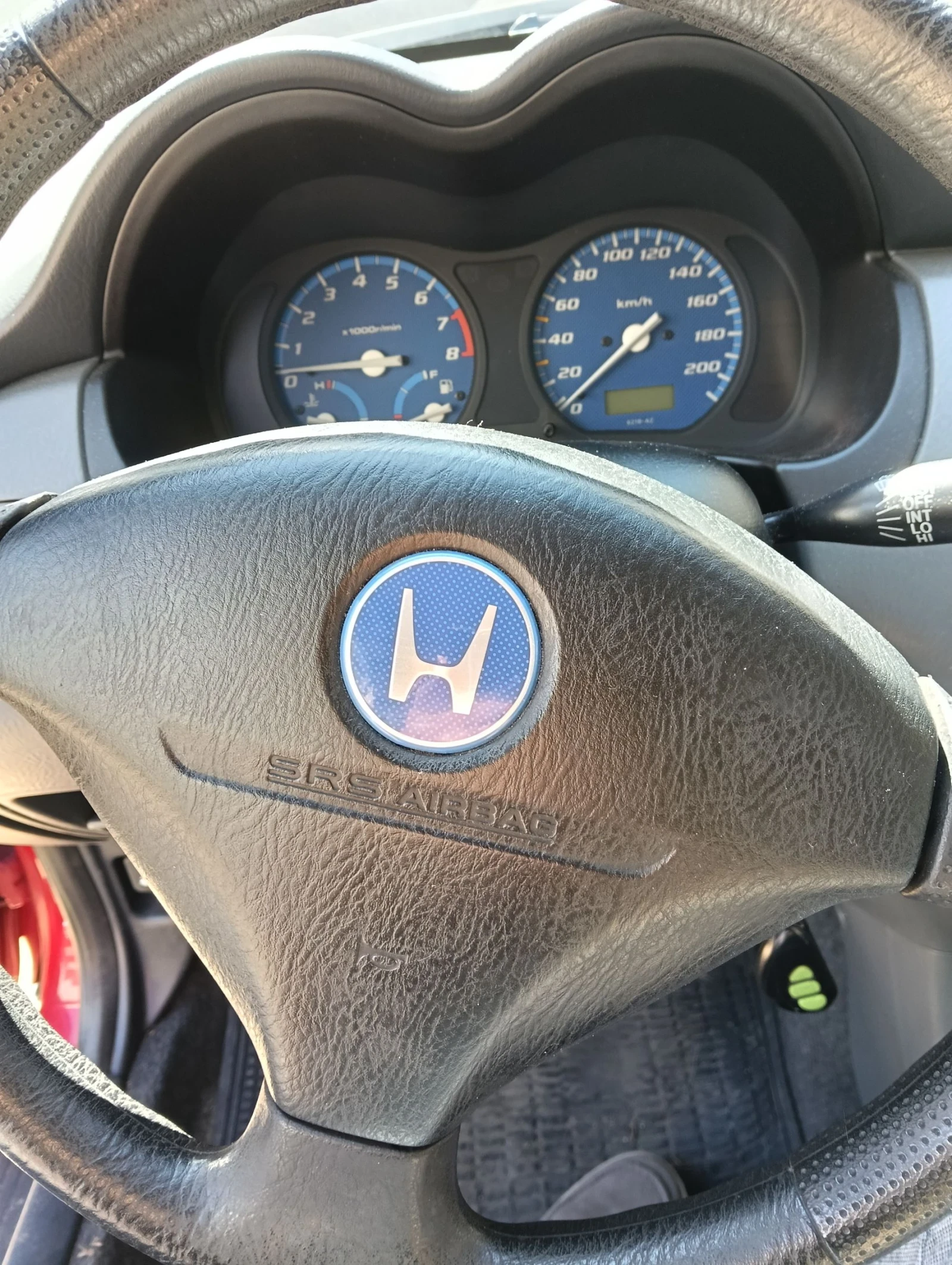 Honda Hr-v, снимка 17 - Автомобили и джипове - 54669081