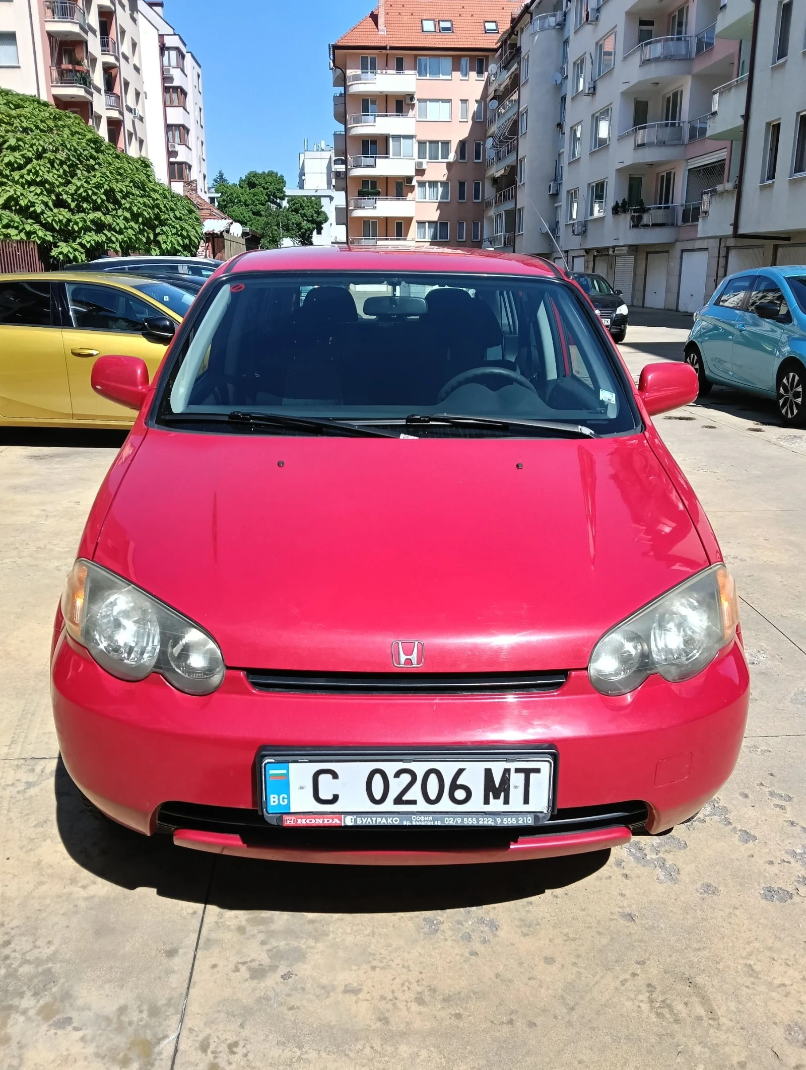 Honda Hr-v, снимка 5 - Автомобили и джипове - 54669081