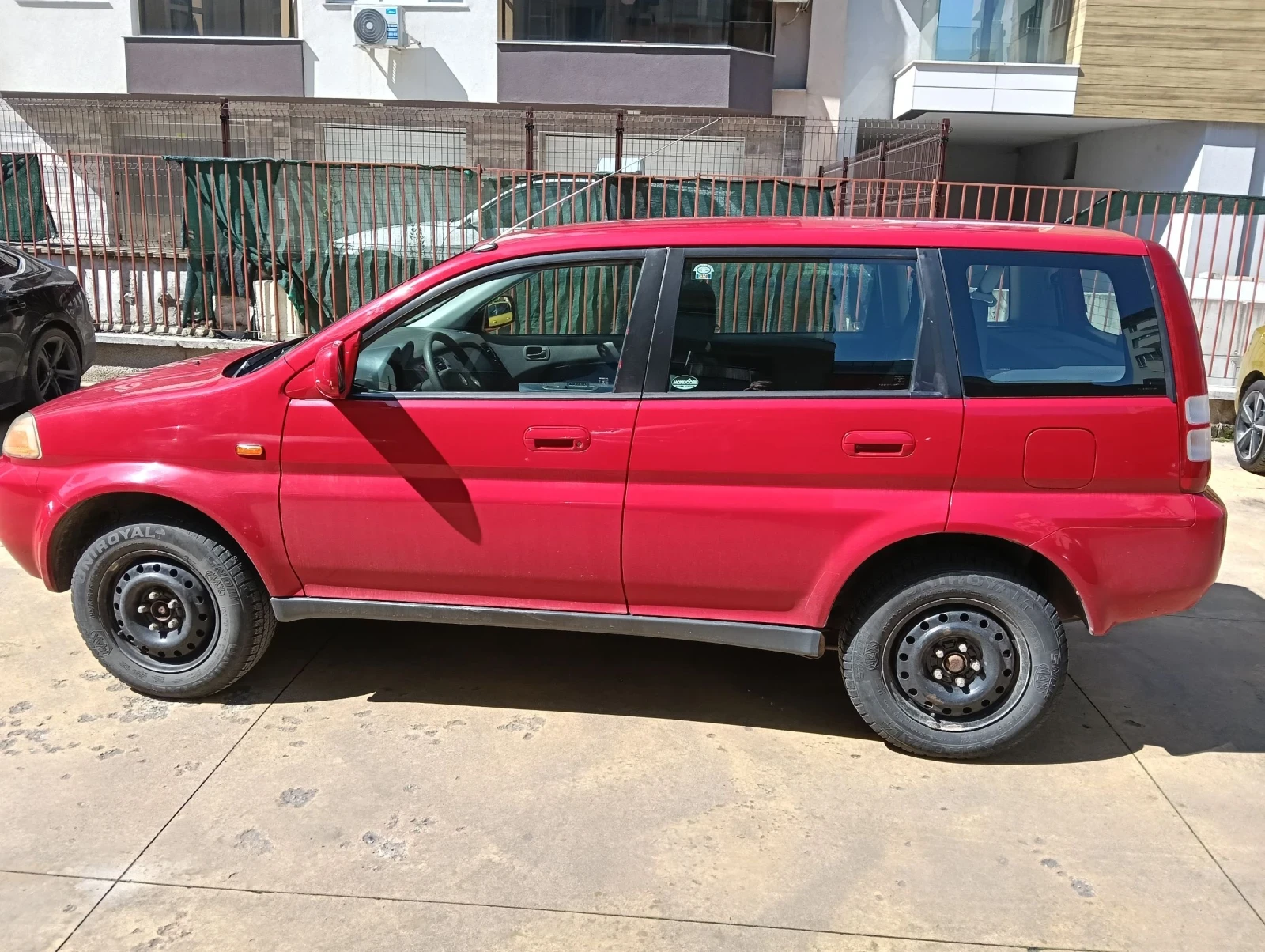 Honda Hr-v, снимка 2 - Автомобили и джипове - 54669081