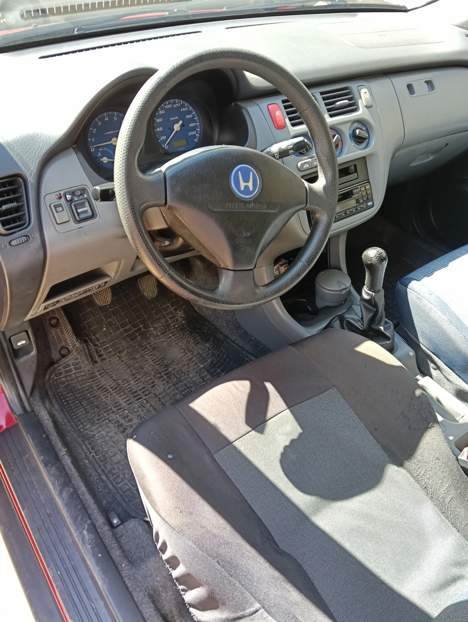 Honda Hr-v, снимка 6 - Автомобили и джипове - 54669081