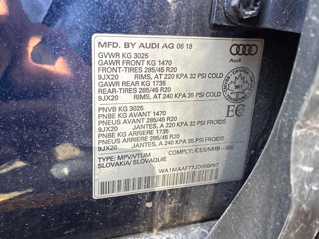 Audi Q7 * PROGRESSIV * АВТОКРЕДИТ БЕЗ ПЪРВОНАЧАЛНА ВНОСКА, снимка 13 - Автомобили и джипове - 54681577