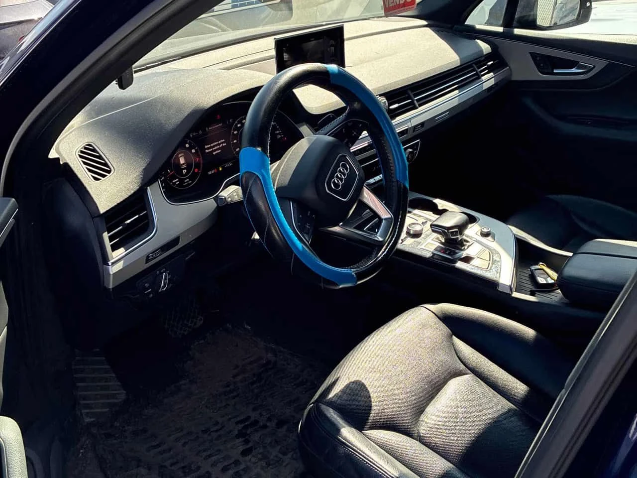 Audi Q7 * PROGRESSIV * АВТОКРЕДИТ БЕЗ ПЪРВОНАЧАЛНА ВНОСКА, снимка 7 - Автомобили и джипове - 54681577