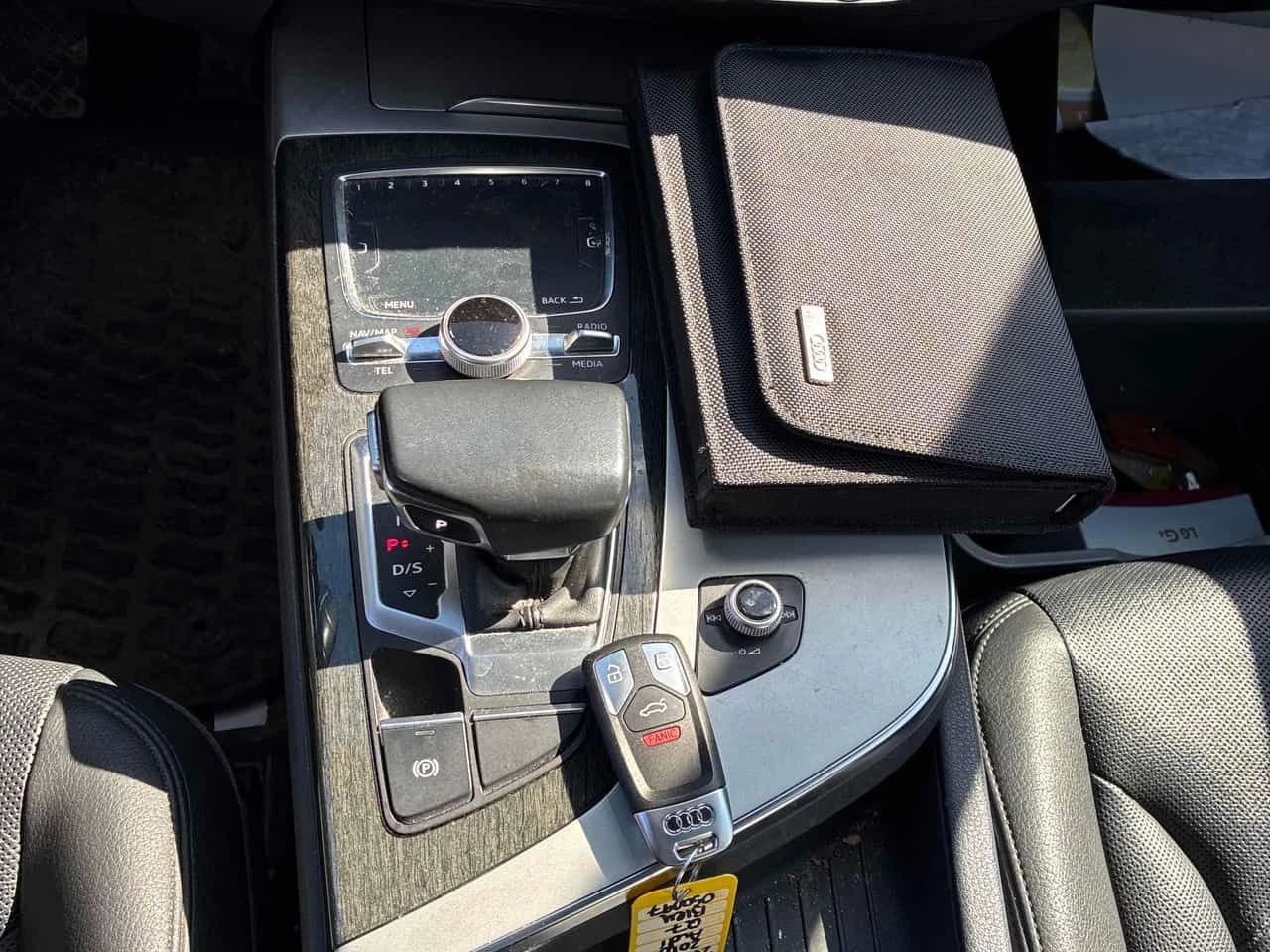Audi Q7 * PROGRESSIV * АВТОКРЕДИТ БЕЗ ПЪРВОНАЧАЛНА ВНОСКА, снимка 12 - Автомобили и джипове - 54681577