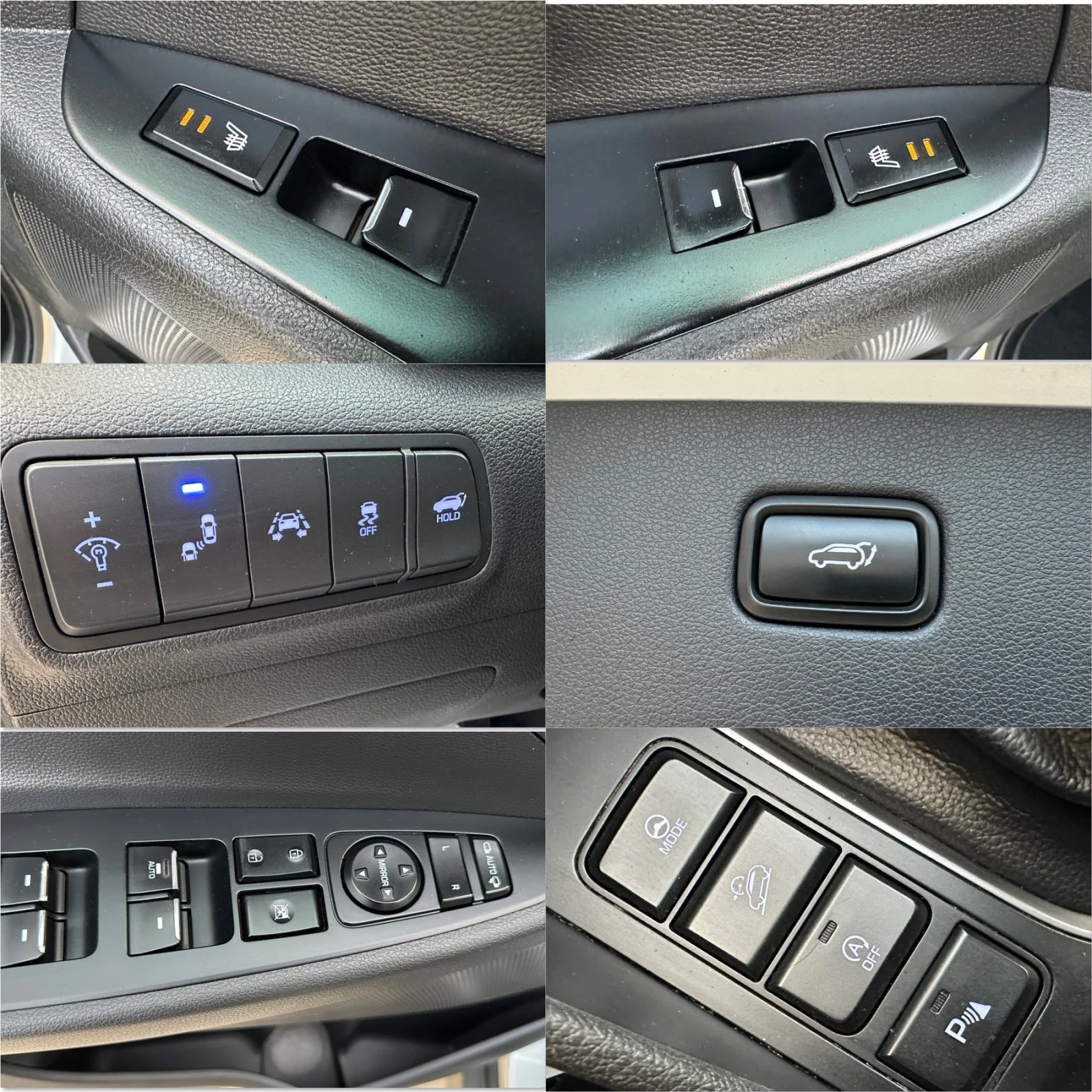 Hyundai Tucson 2.0crdi 6-скорости! Всички екстри! внос Франция!!!, снимка 16 - Автомобили и джипове - 54755345