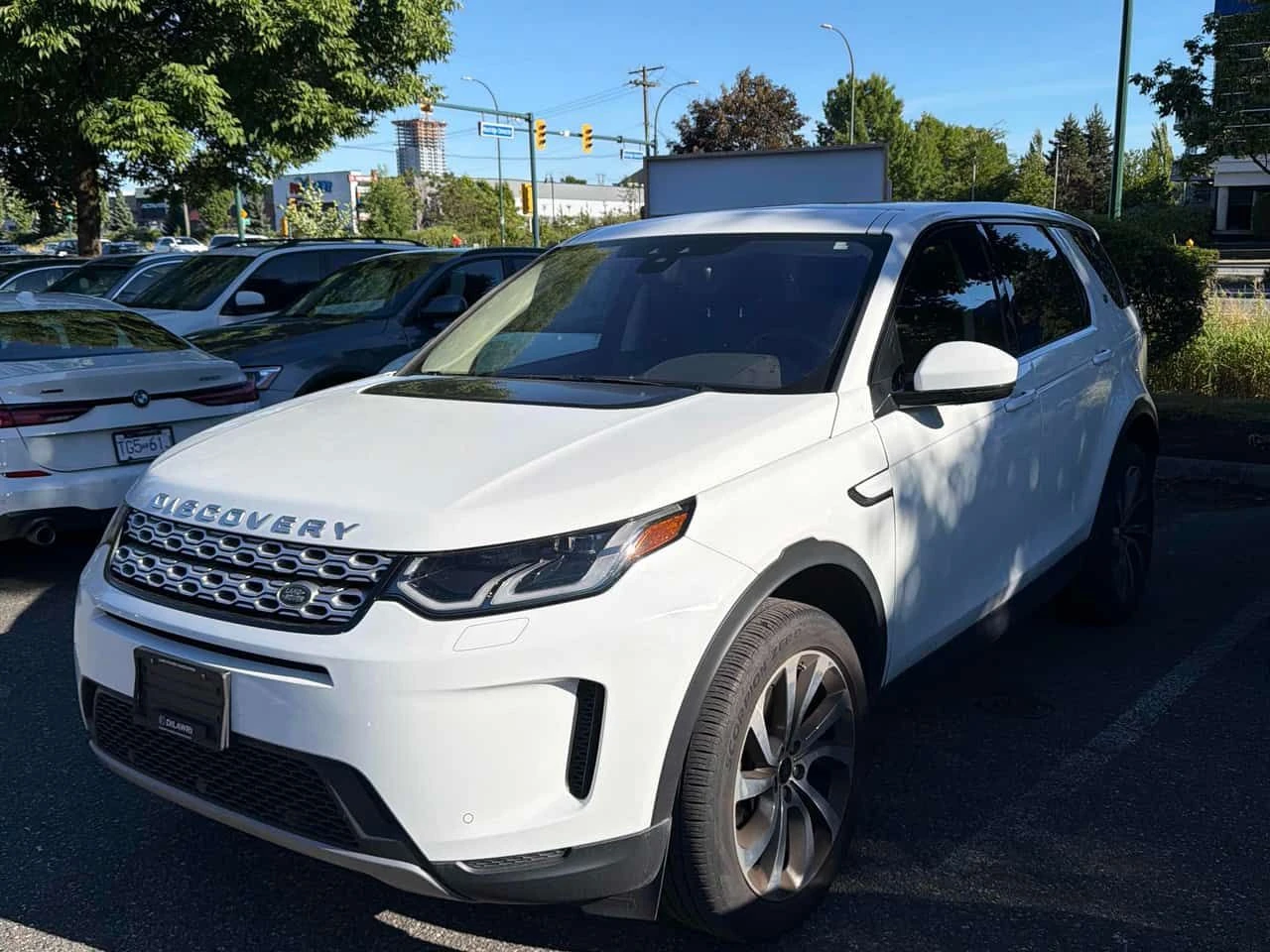 Land Rover Discovery Sport * SE * АВТОКРЕДИТ БЕЗ ПЪРВОНАЧАЛНА ВНОСКА* 