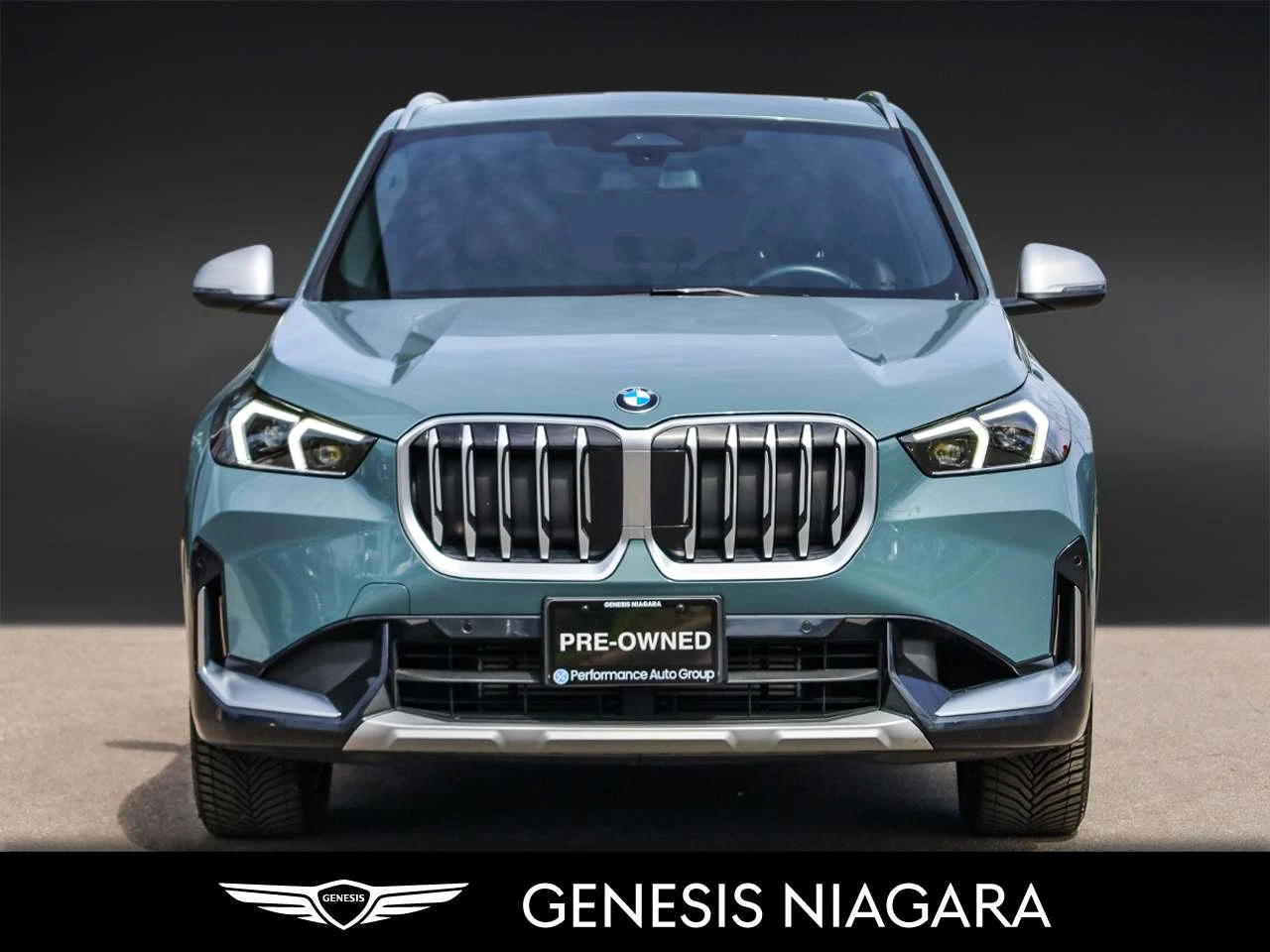 BMW X1 xDrive28i Sport / CAMERA / ЦЕНА ДО БГ!, снимка 4 - Автомобили и джипове - 54947197