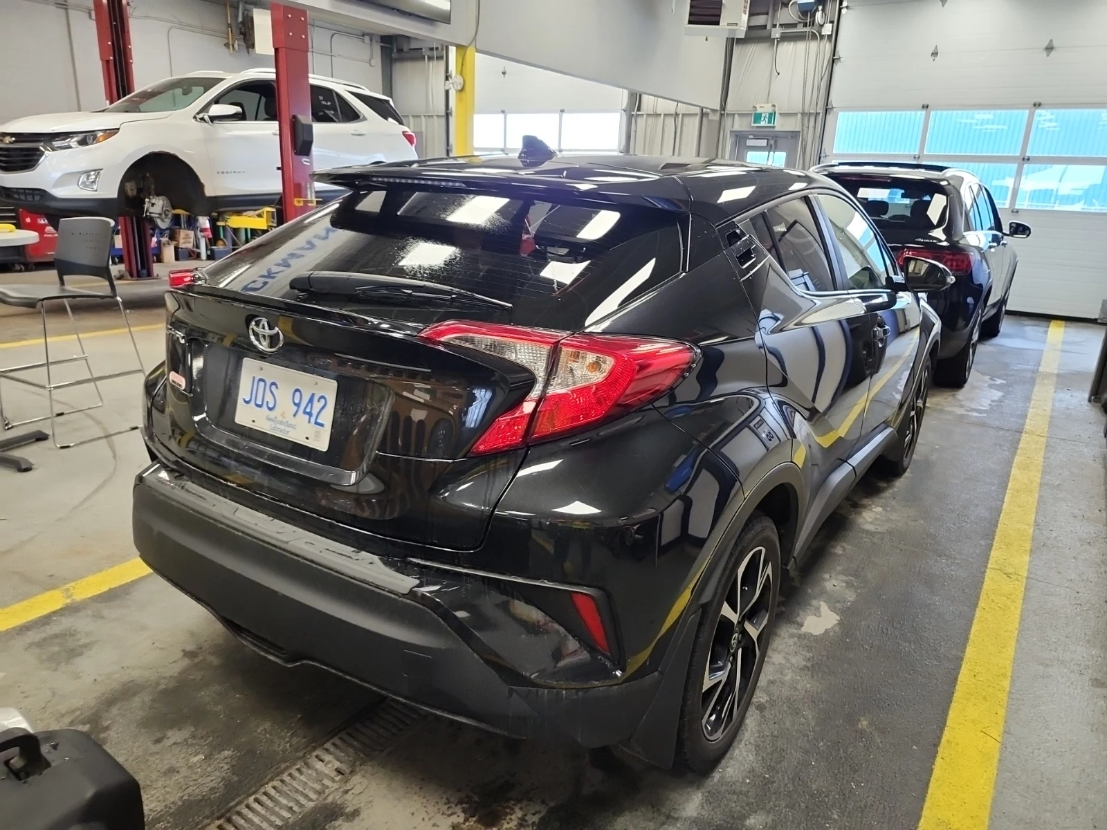 Toyota C-HR, снимка 3 - Автомобили и джипове - 55105877