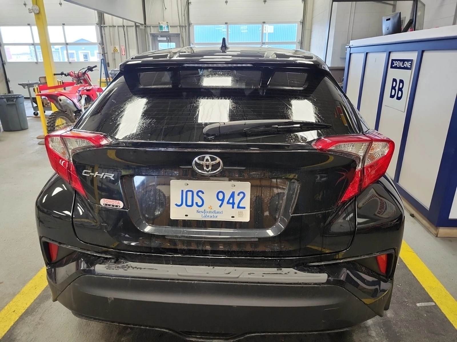 Toyota C-HR, снимка 4 - Автомобили и джипове - 55105877