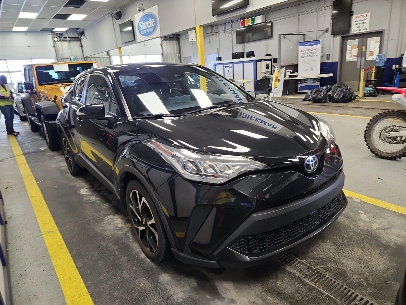 Toyota C-HR, снимка 2 - Автомобили и джипове - 55105877