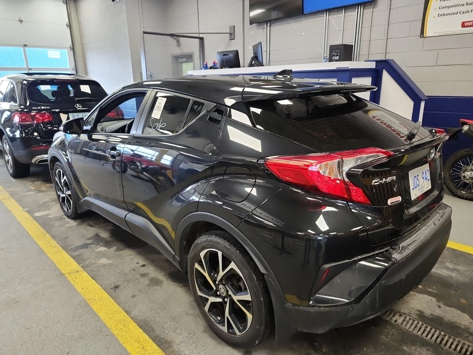 Toyota C-HR, снимка 5 - Автомобили и джипове - 55105877