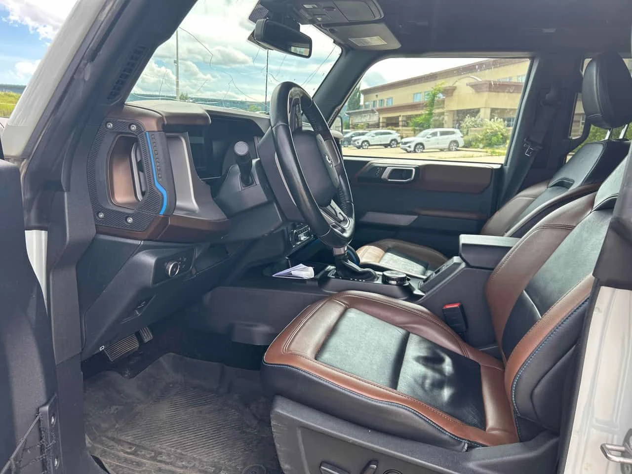 Ford Bronco * 4 Door Advanced 4x4* ���������� ��� ������������ | Mobile.bg � ����������� 5