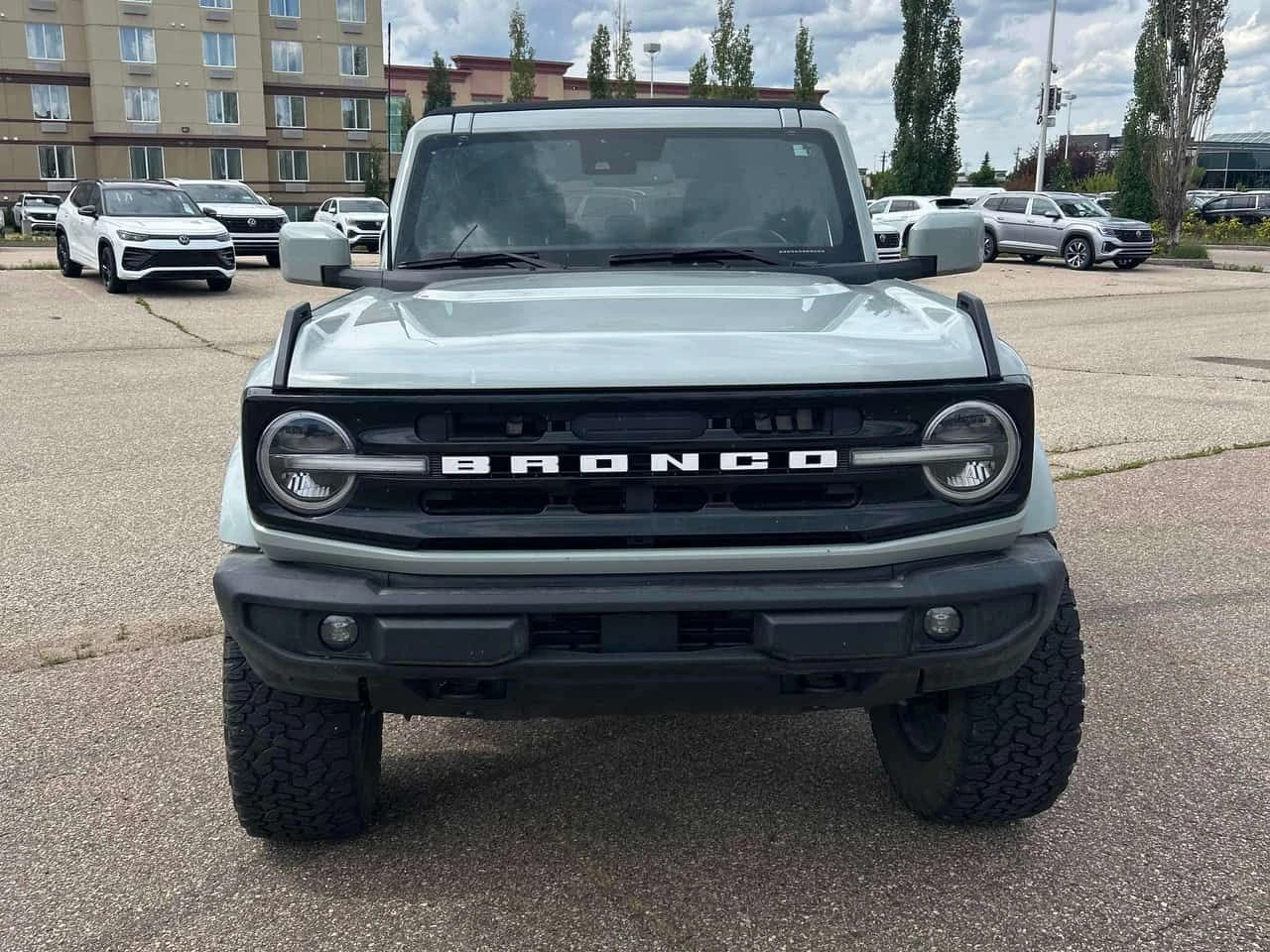 Ford Bronco * 4 Door Advanced 4x4* ���������� ��� ������������ | Mobile.bg � ����������� 6