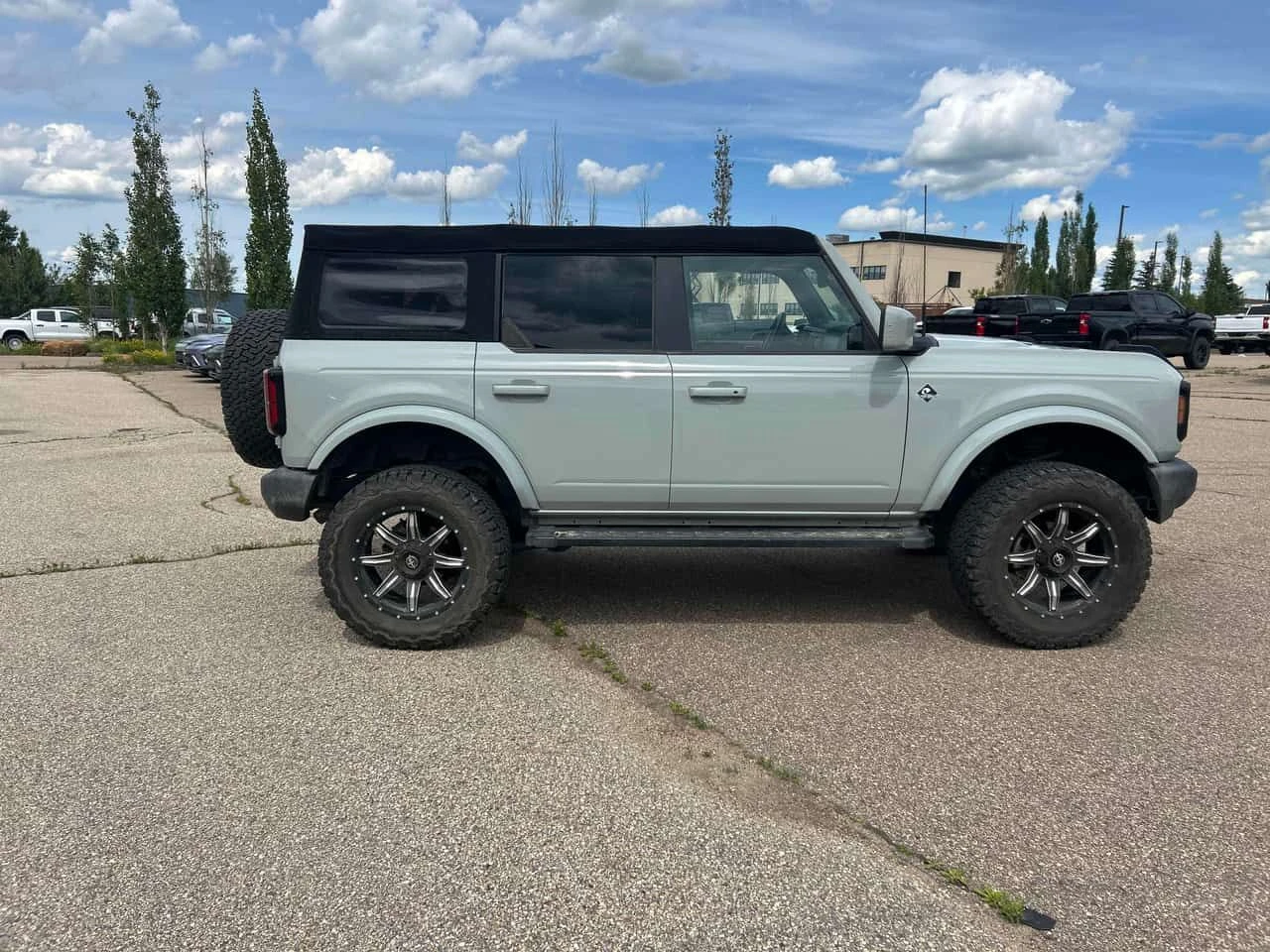 Ford Bronco * 4 Door Advanced 4x4* ���������� ��� ������������ | Mobile.bg � ����������� 3