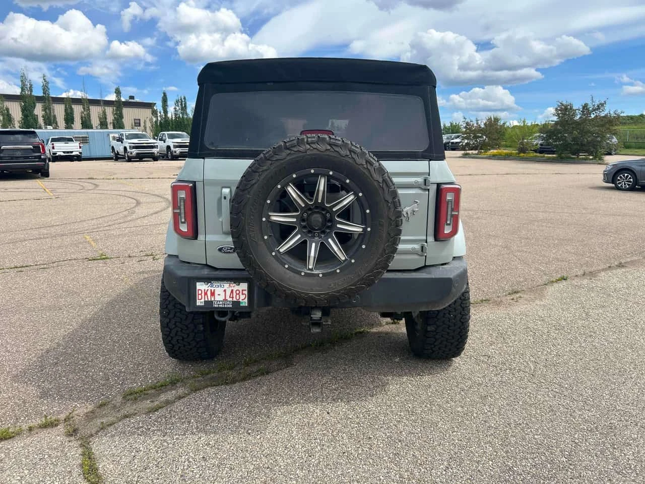 Ford Bronco * 4 Door Advanced 4x4* ���������� ��� ������������ | Mobile.bg � ����������� 4