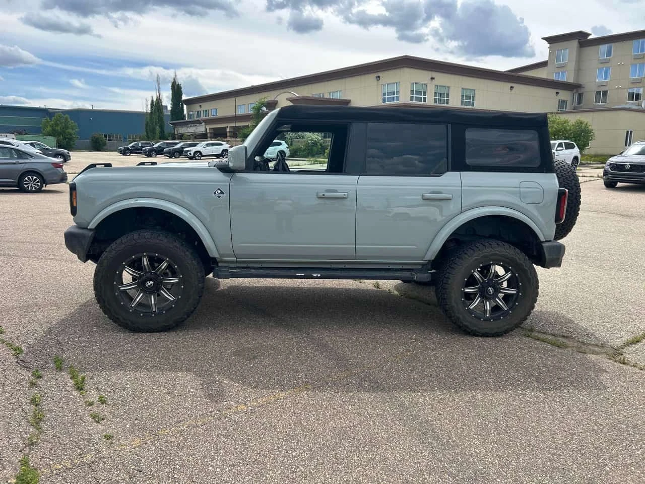 Ford Bronco * 4 Door Advanced 4x4* ���������� ��� ������������ | Mobile.bg � ����������� 2