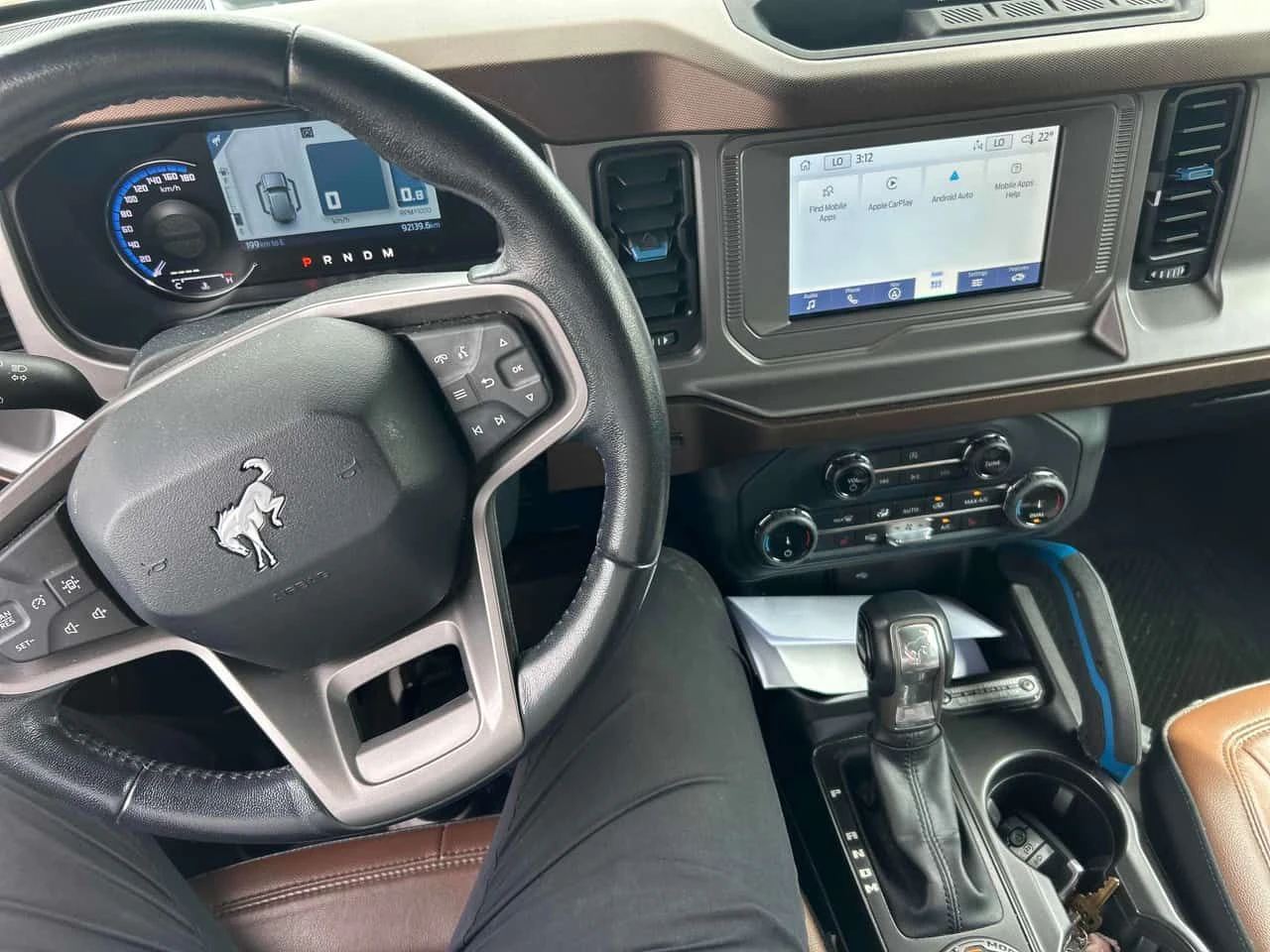 Ford Bronco * 4 Door Advanced 4x4* ���������� ��� ������������ | Mobile.bg � ����������� 9