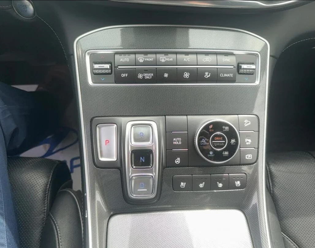 Hyundai Santa fe AWD* Luxury* Кам* КРАЙНА ЦЕНА* От HYUNDAI, снимка 11 - Автомобили и джипове - 55473412