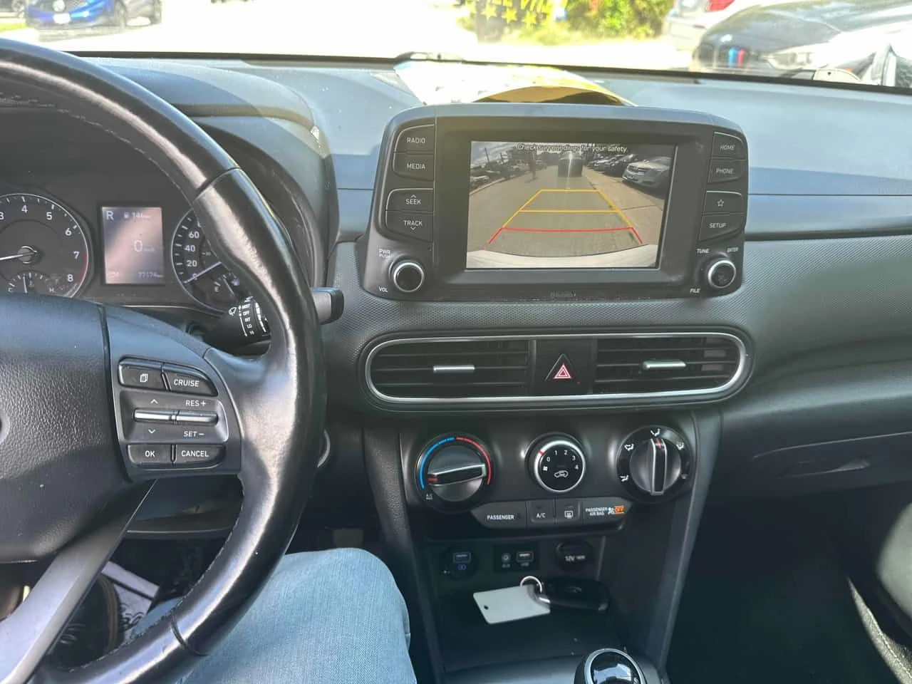Hyundai Kona * Preferred * АВТОКРЕДИТ БЕЗ ПЪРВОНАЧАЛНА ВНОСКА* , снимка 9 - Автомобили и джипове - 55680779