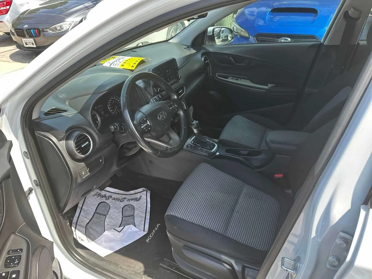 Hyundai Kona * Preferred * АВТОКРЕДИТ БЕЗ ПЪРВОНАЧАЛНА ВНОСКА* , снимка 5 - Автомобили и джипове - 55680779