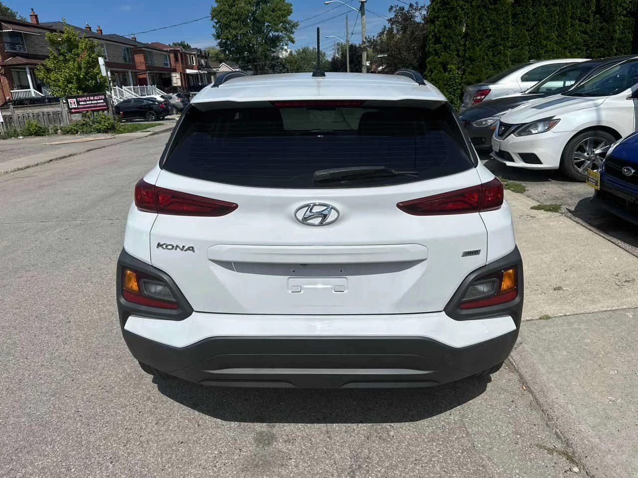 Hyundai Kona * Preferred * АВТОКРЕДИТ БЕЗ ПЪРВОНАЧАЛНА ВНОСКА* , снимка 4 - Автомобили и джипове - 55680779