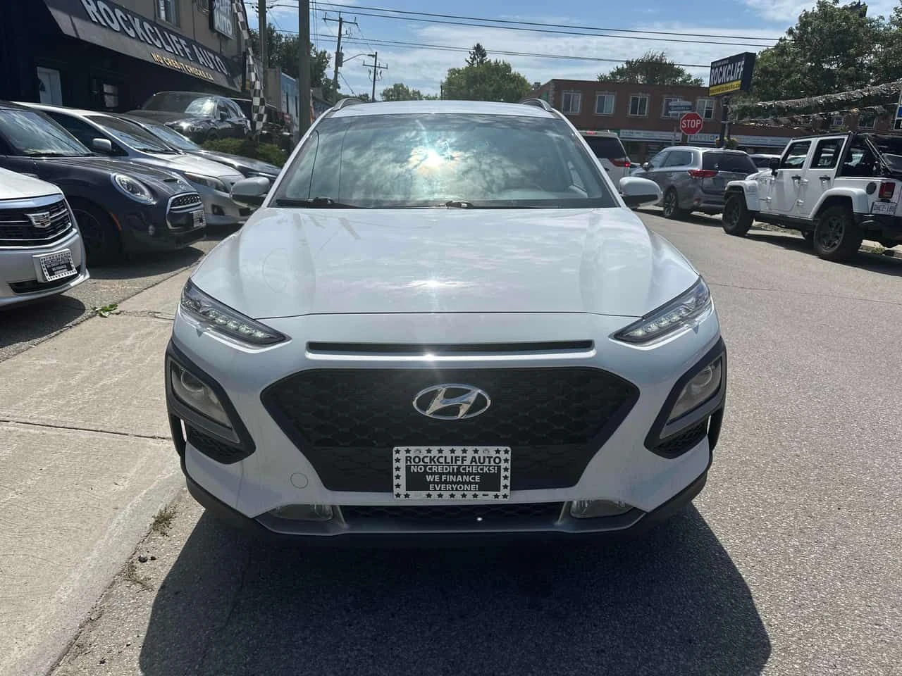 Hyundai Kona * Preferred * АВТОКРЕДИТ БЕЗ ПЪРВОНАЧАЛНА ВНОСКА* , снимка 6 - Автомобили и джипове - 55680779