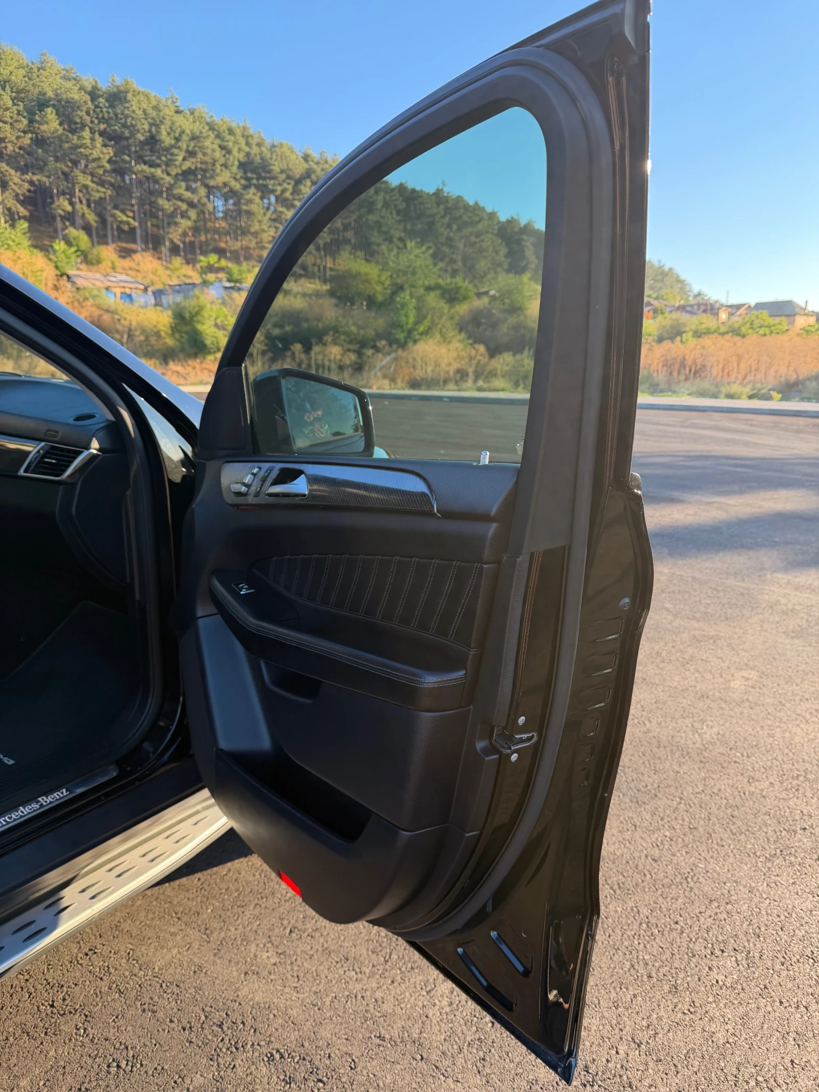 Mercedes-Benz GLE 350, снимка 7 - Автомобили и джипове - 55753763