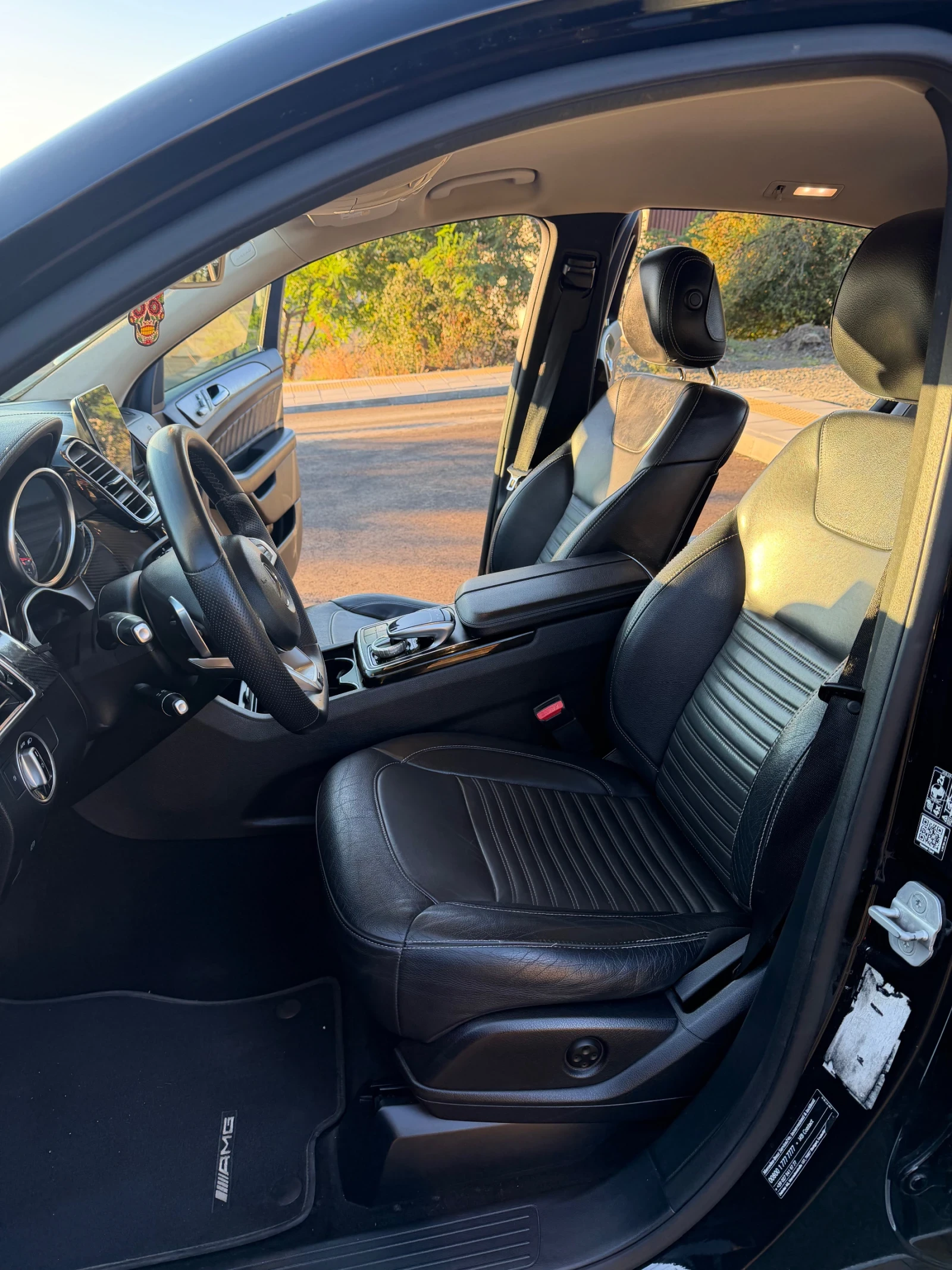 Mercedes-Benz GLE 350, снимка 14 - Автомобили и джипове - 55753763