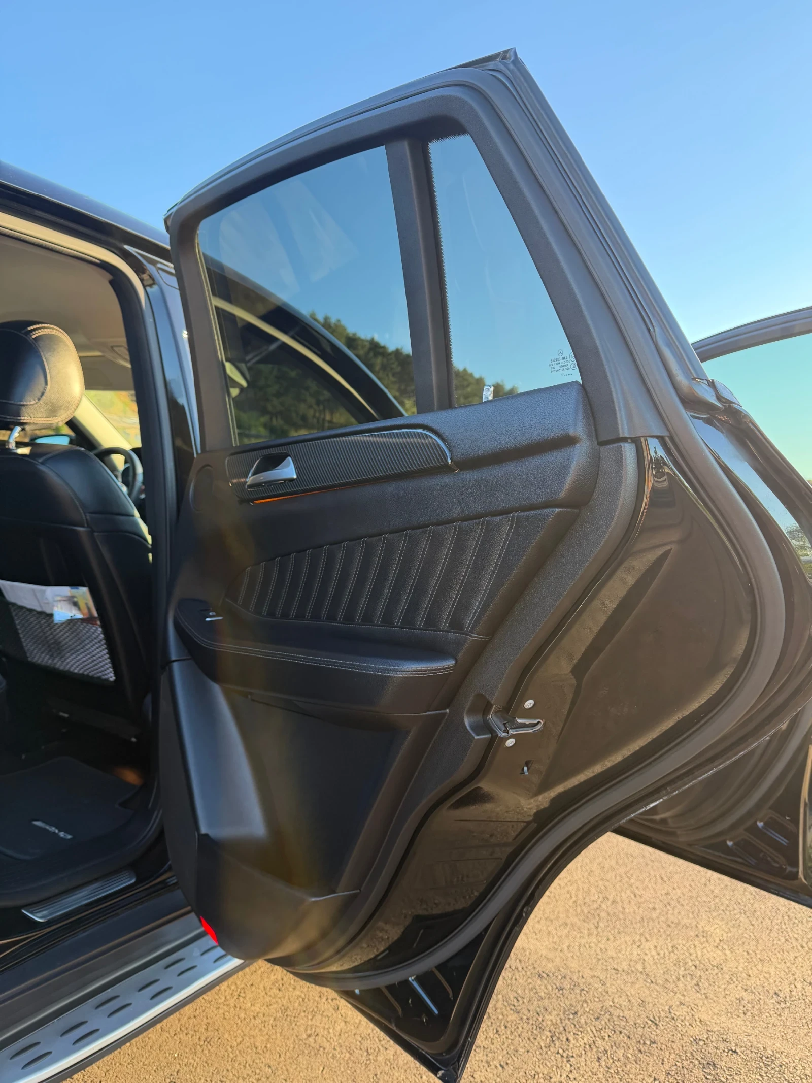 Mercedes-Benz GLE 350, снимка 11 - Автомобили и джипове - 55753763