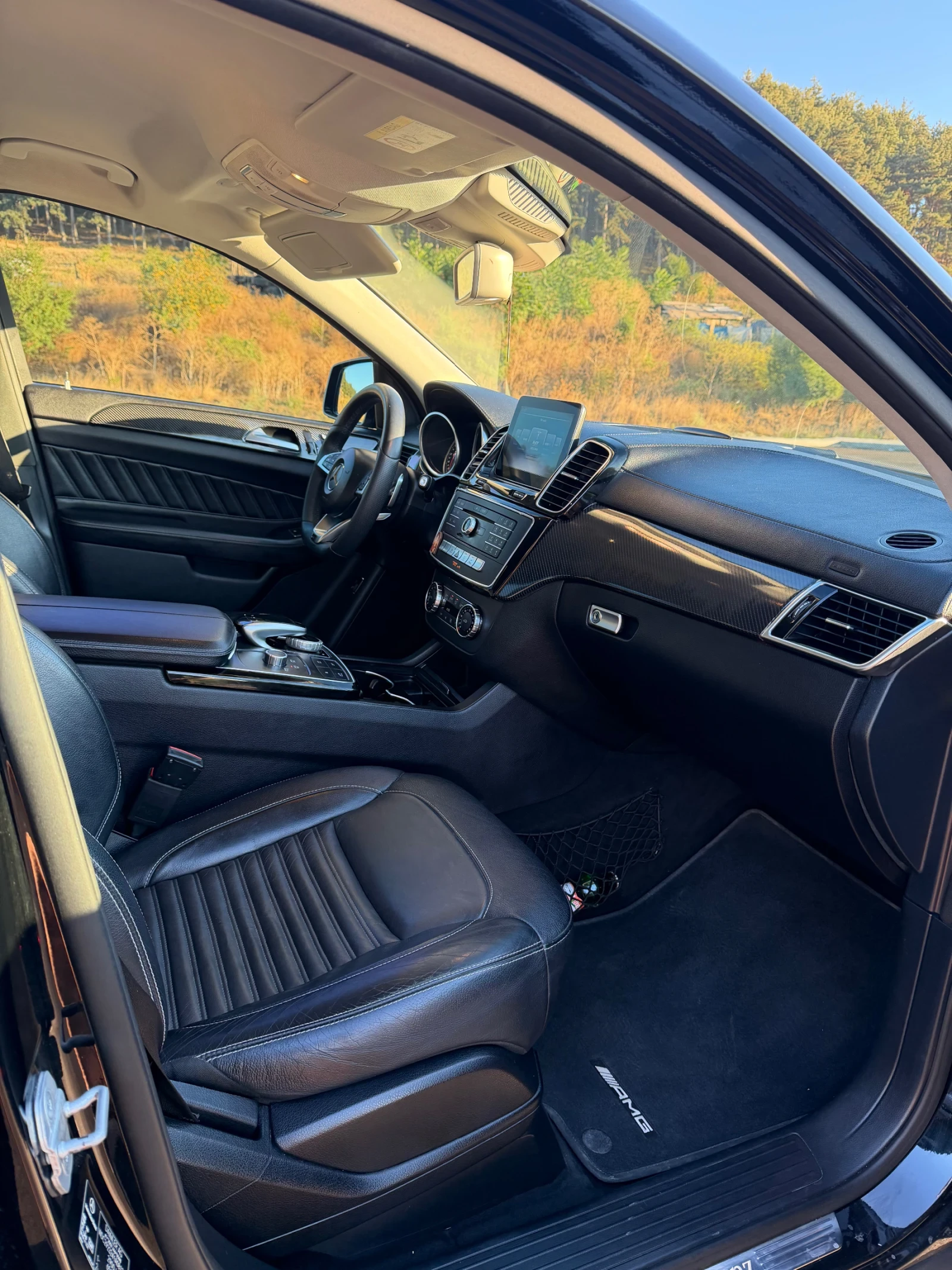 Mercedes-Benz GLE 350, снимка 8 - Автомобили и джипове - 55753763