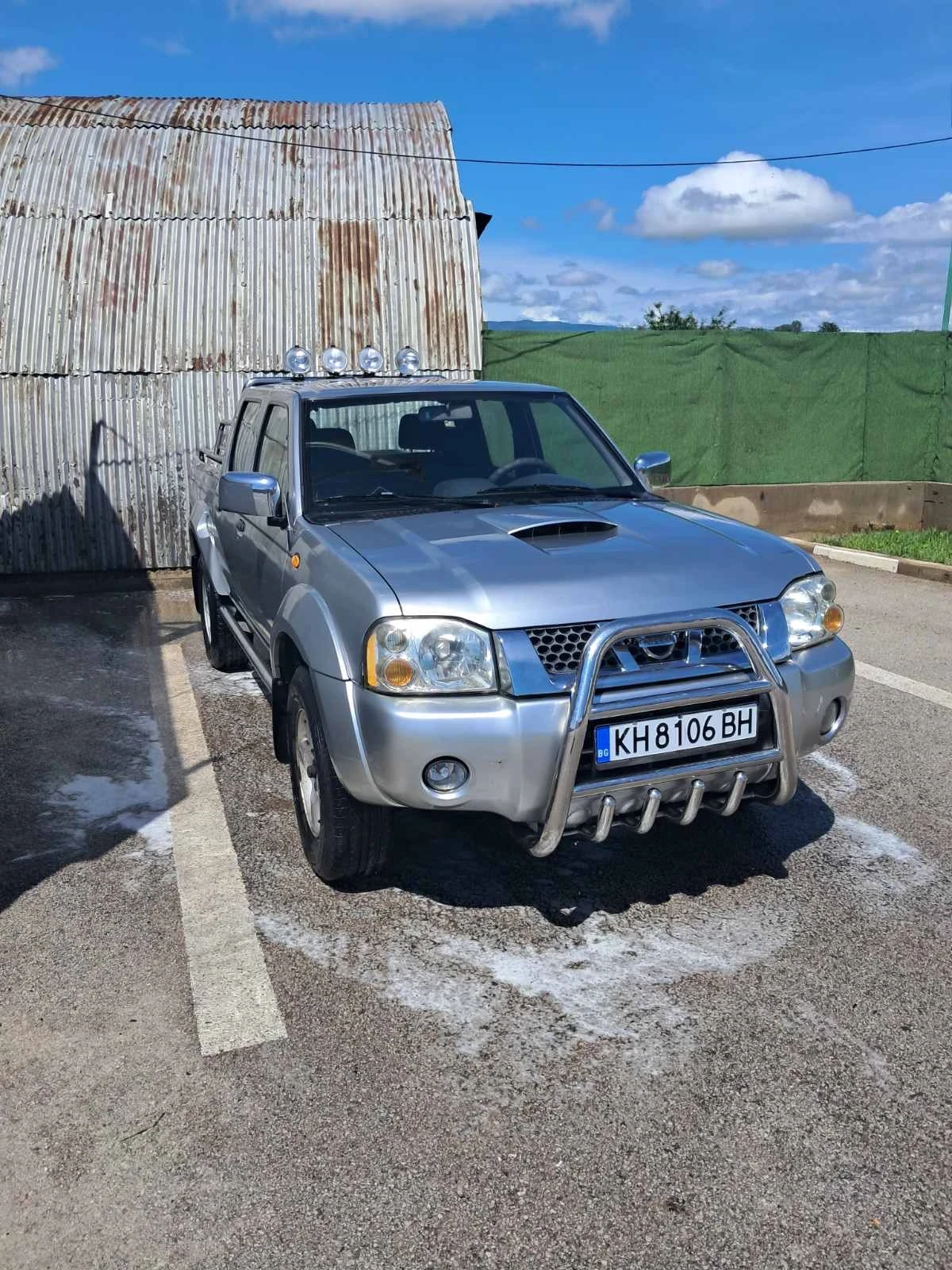 Nissan Navara