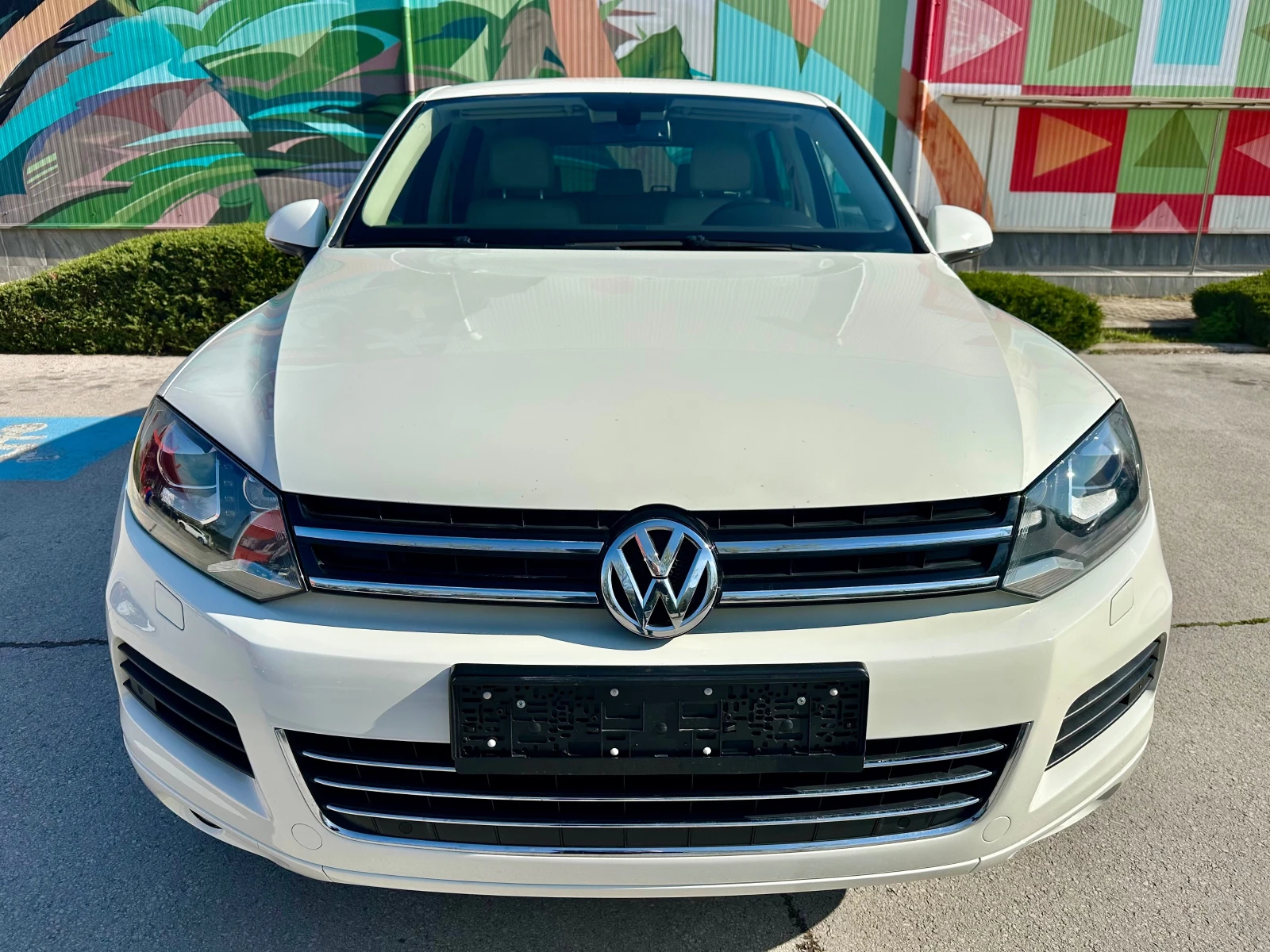 VW Touareg 3.0 TDI * 4х4* , снимка 6 - Автомобили и джипове - 55784203