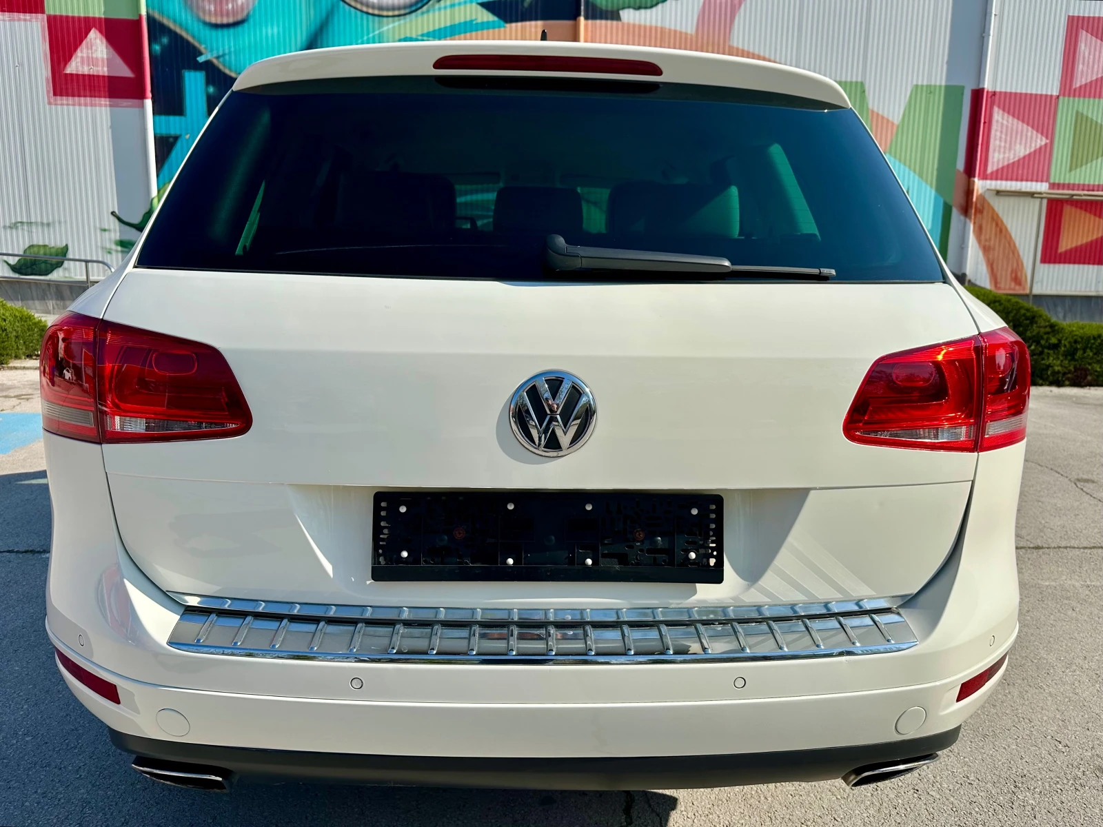 VW Touareg 3.0 TDI * 4х4* , снимка 7 - Автомобили и джипове - 55784203