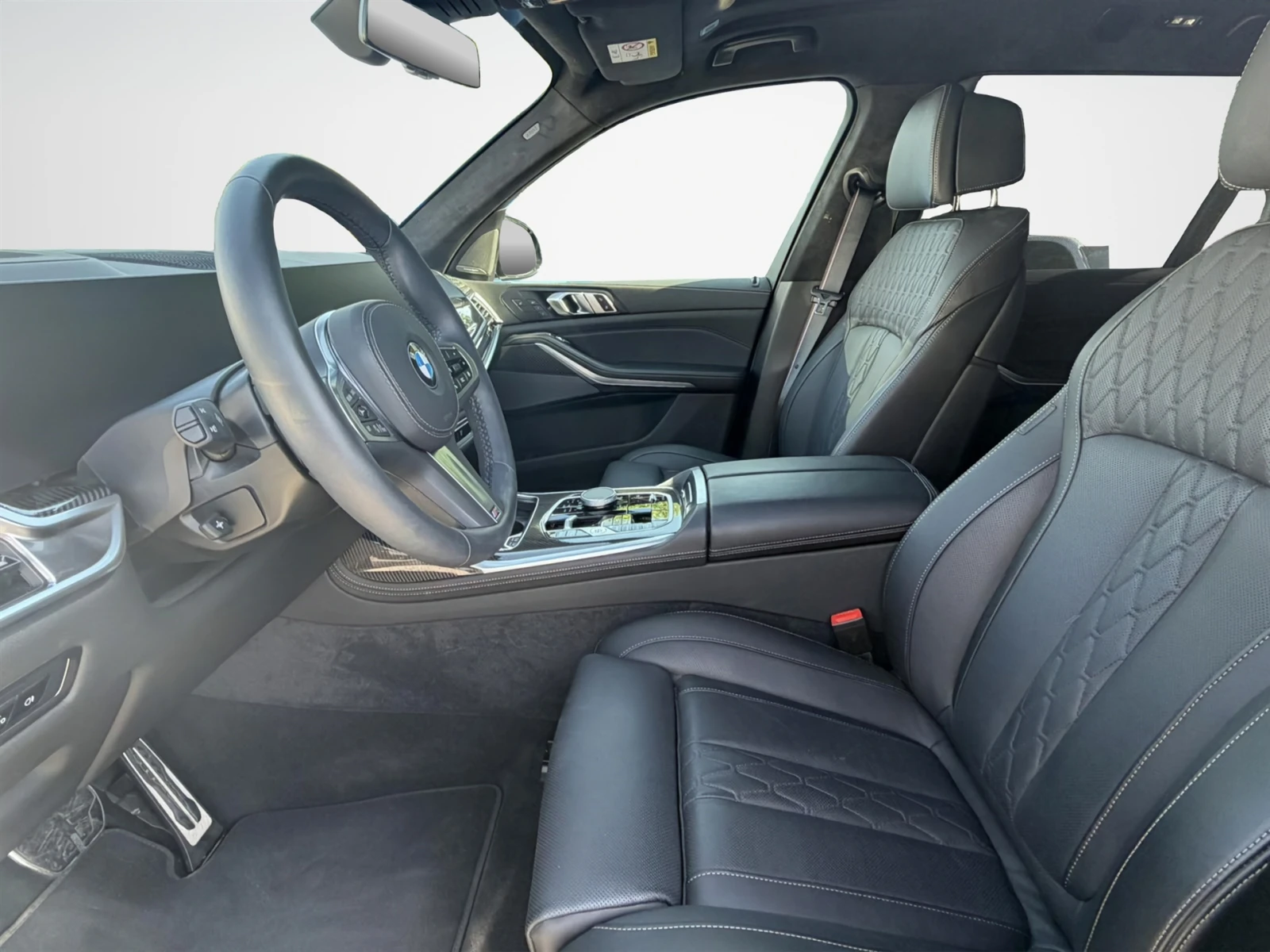BMW X7 xDrive40d, снимка 6 - Автомобили и джипове - 55911505