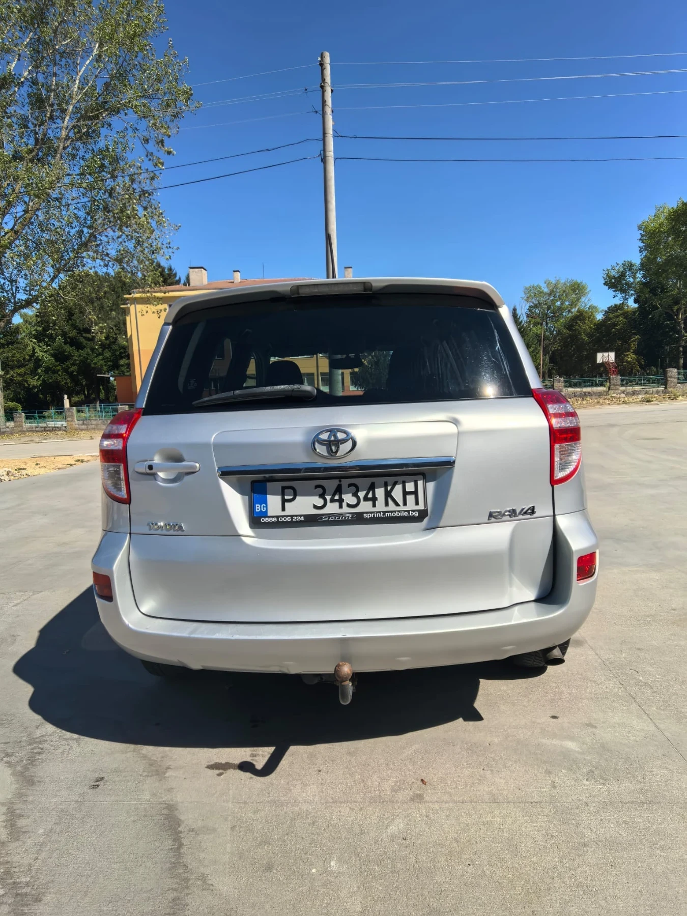 Toyota Rav4, снимка 6 - Автомобили и джипове - 55993083