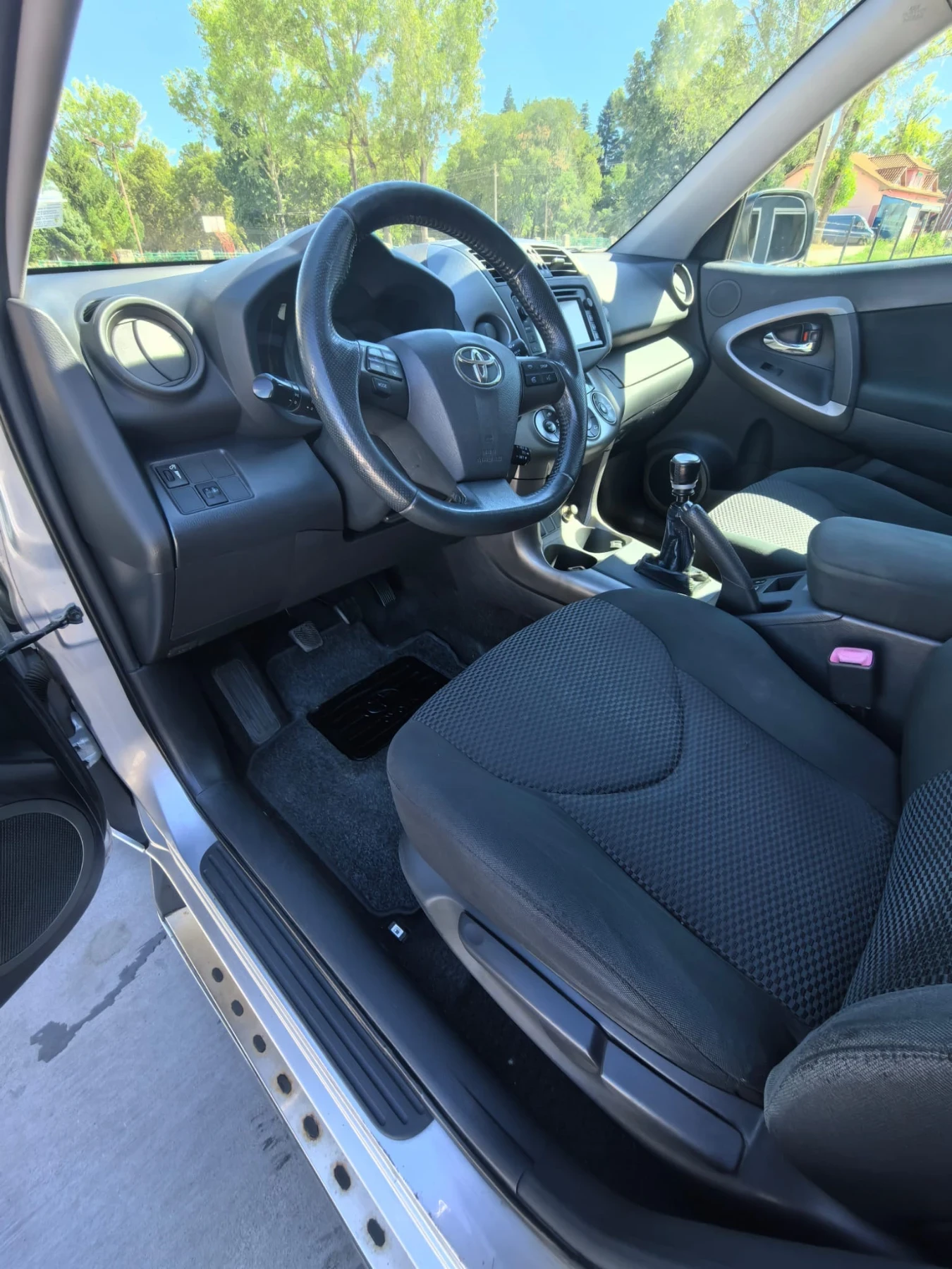 Toyota Rav4, снимка 15 - Автомобили и джипове - 55993083