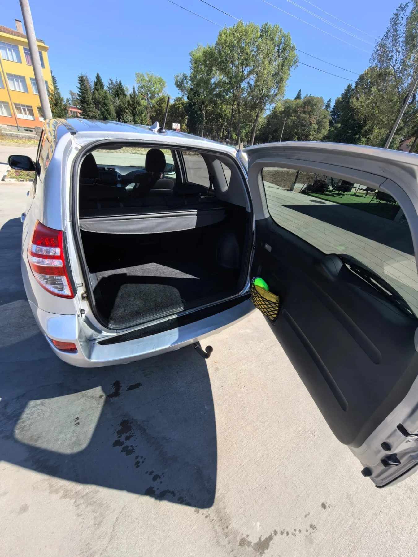 Toyota Rav4, снимка 11 - Автомобили и джипове - 55993083