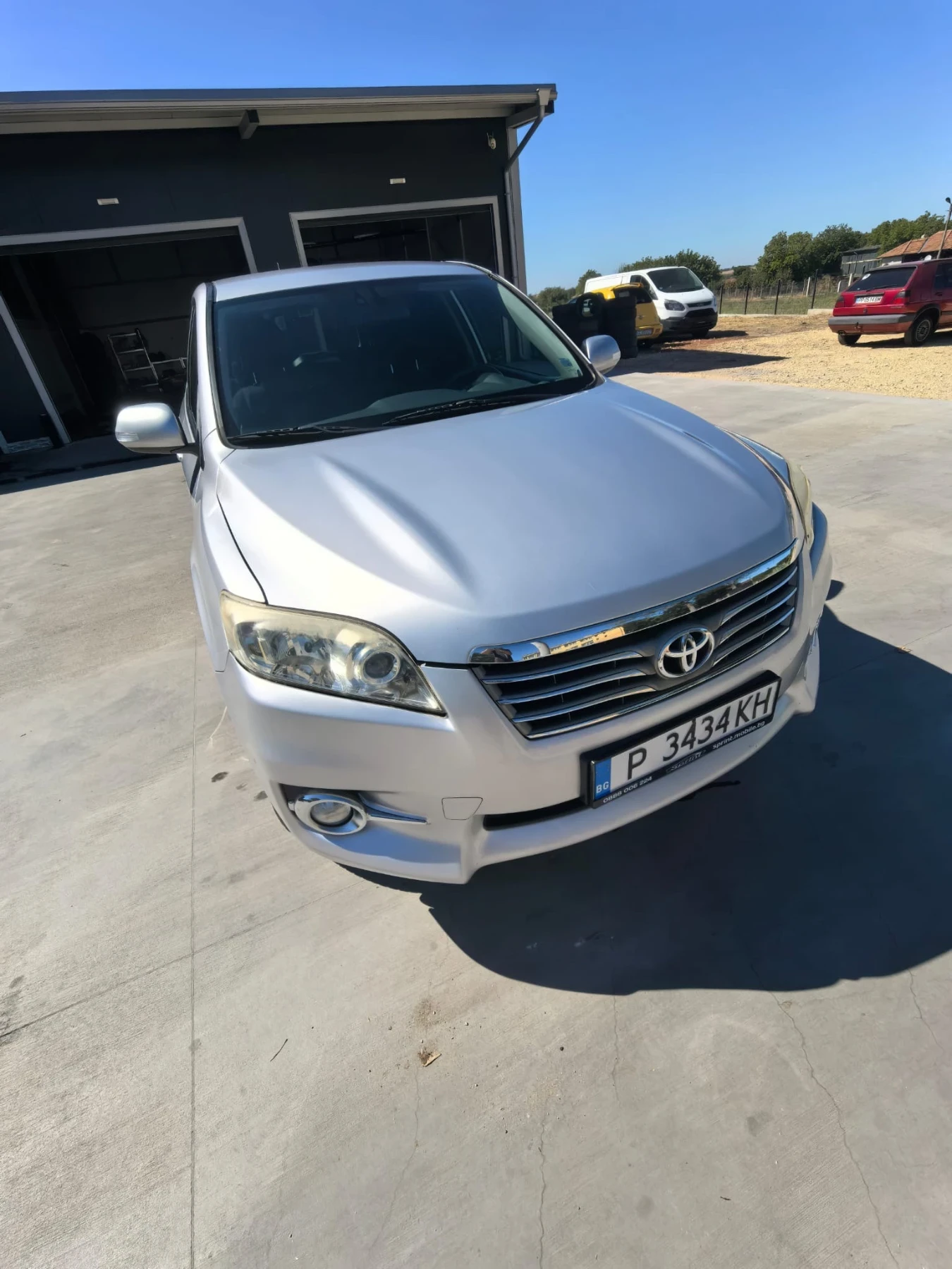 Toyota Rav4, снимка 2 - Автомобили и джипове - 55993083
