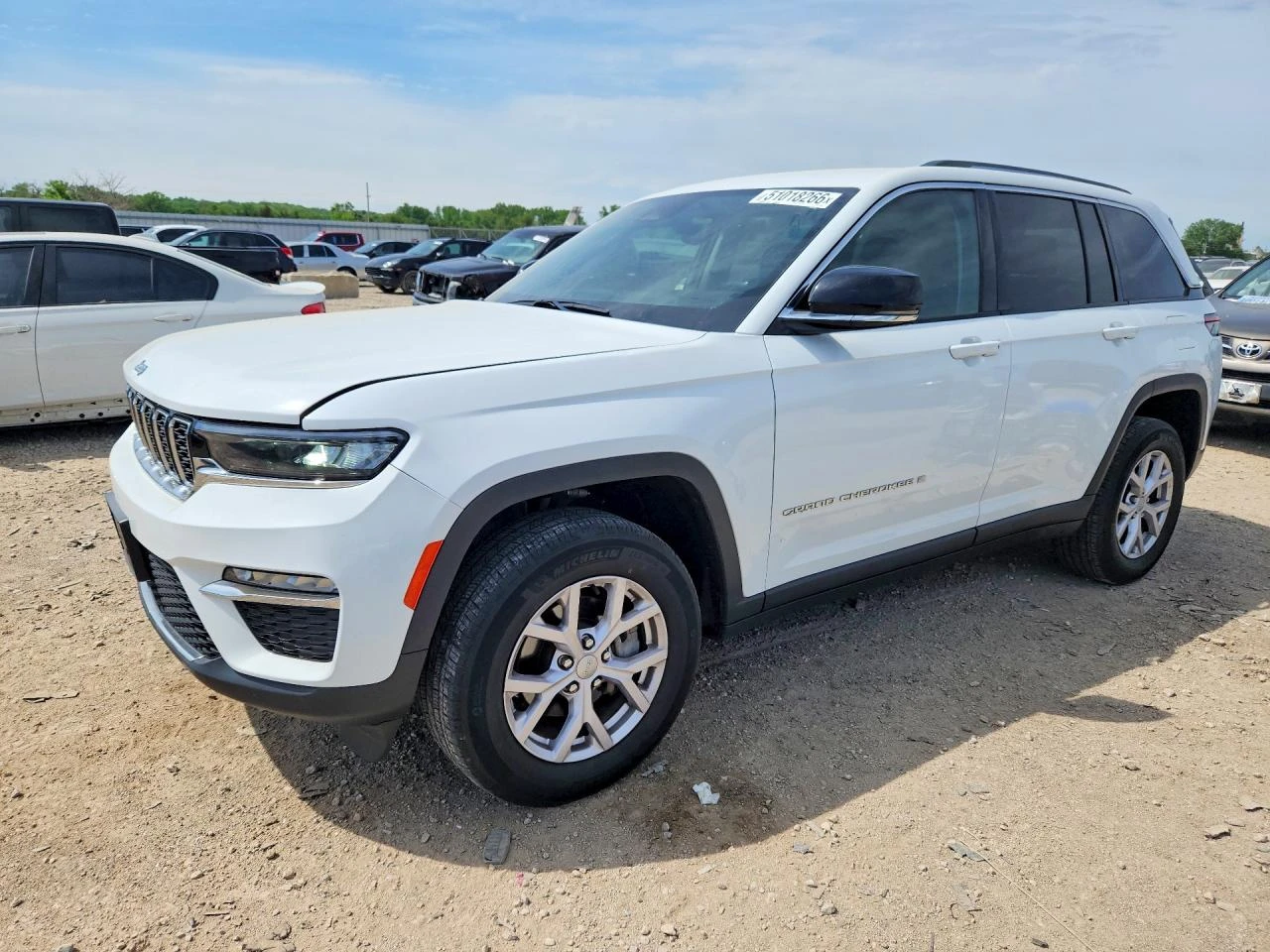 Jeep Grand cherokee 3.6l Limited