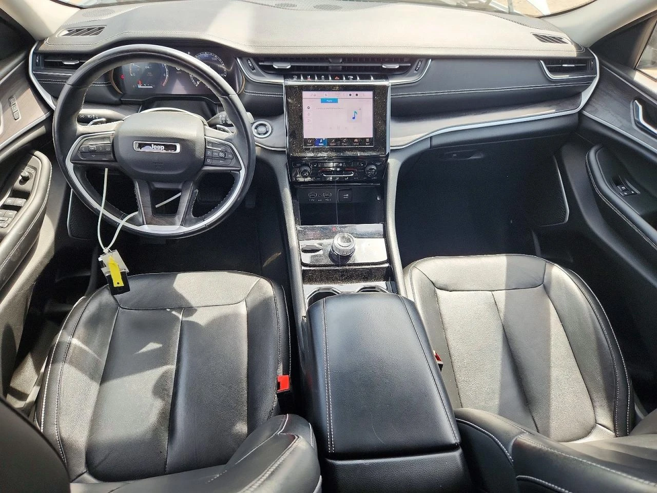 Jeep Grand cherokee 3.6l Limited, снимка 8 - Автомобили и джипове - 56217309