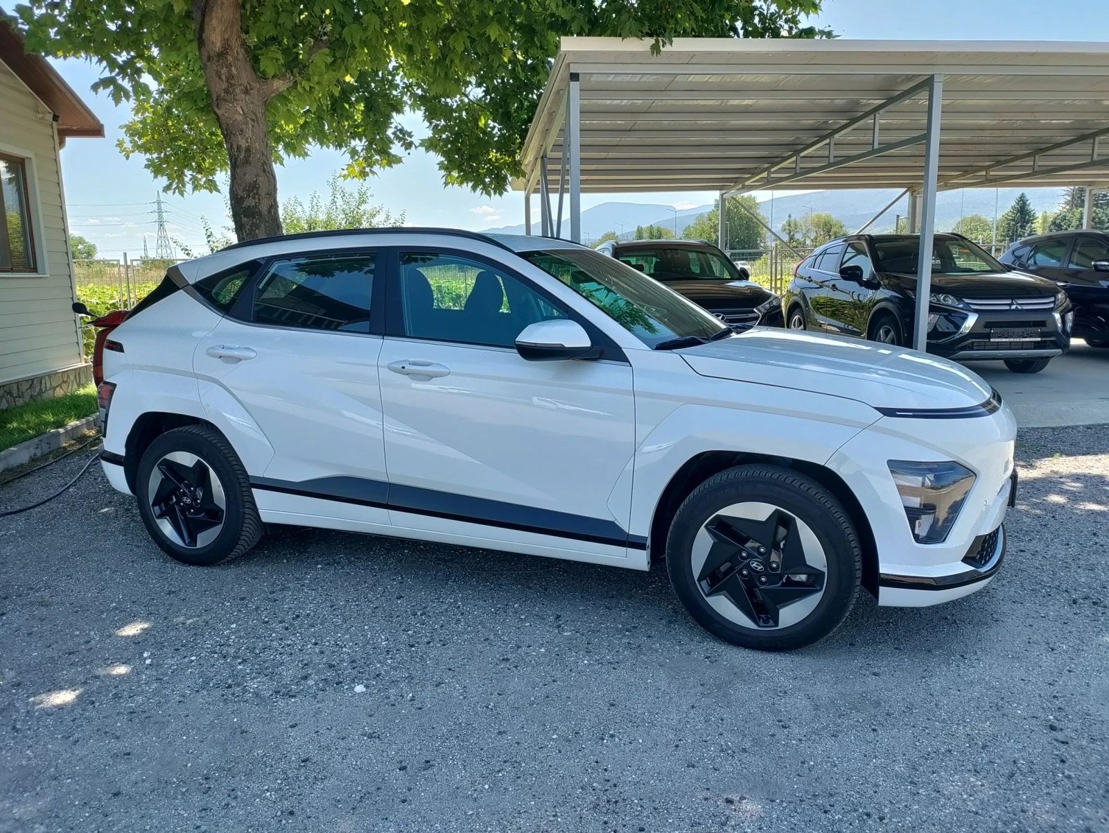 Hyundai Kona 65.4kw Distronic